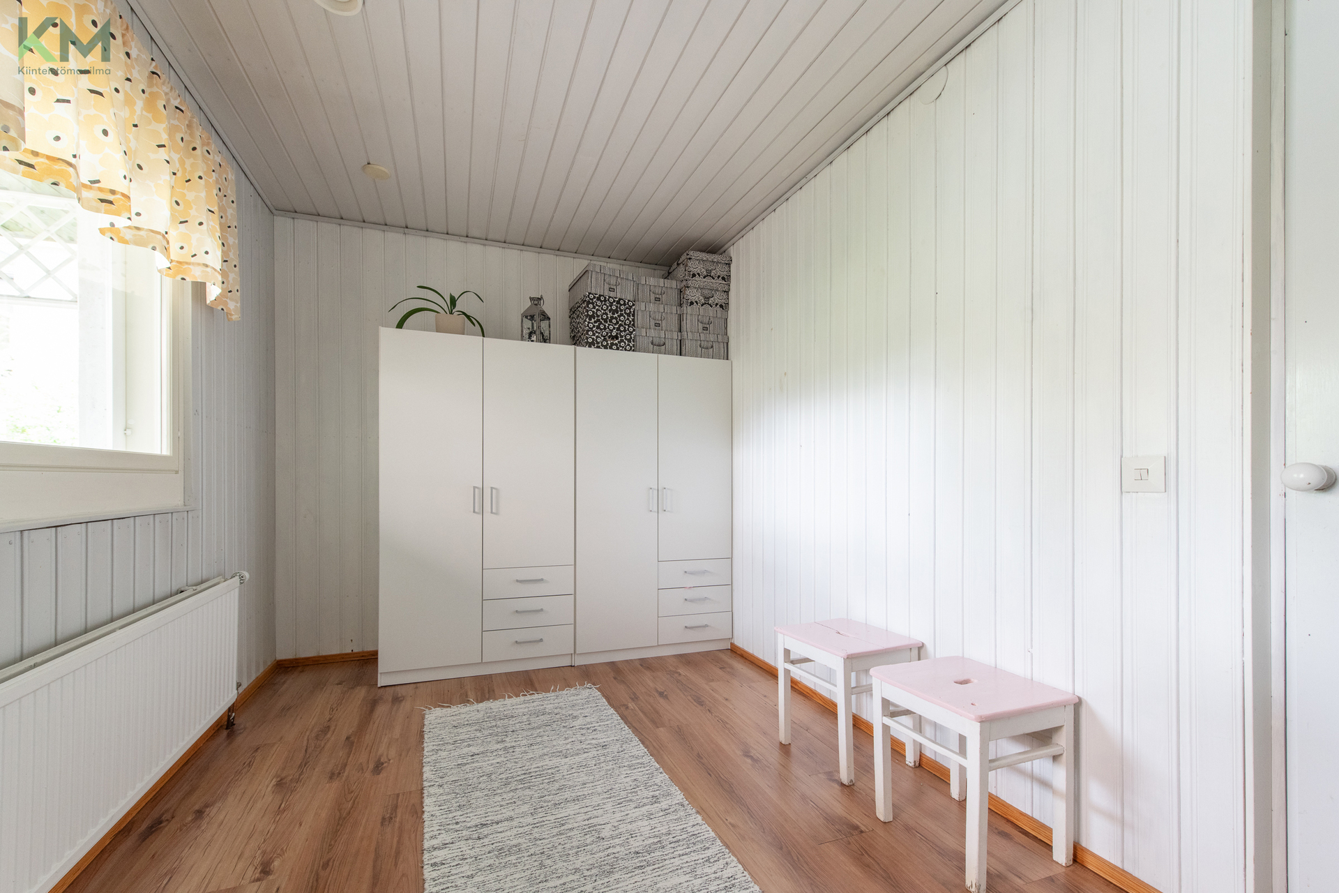 Saniaispolku 5, Autio, Kurikka