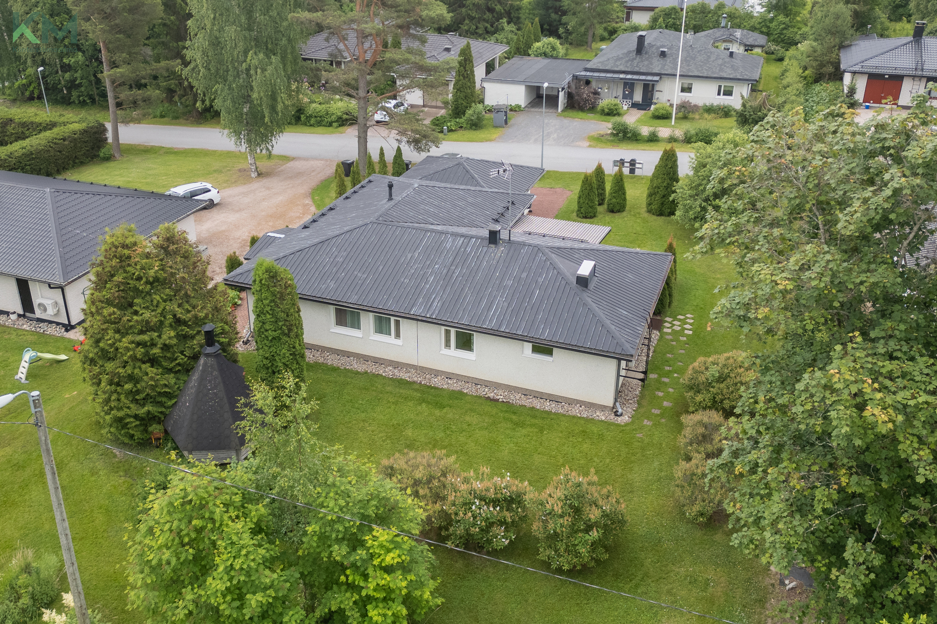 Saniaispolku 5, Autio, Kurikka