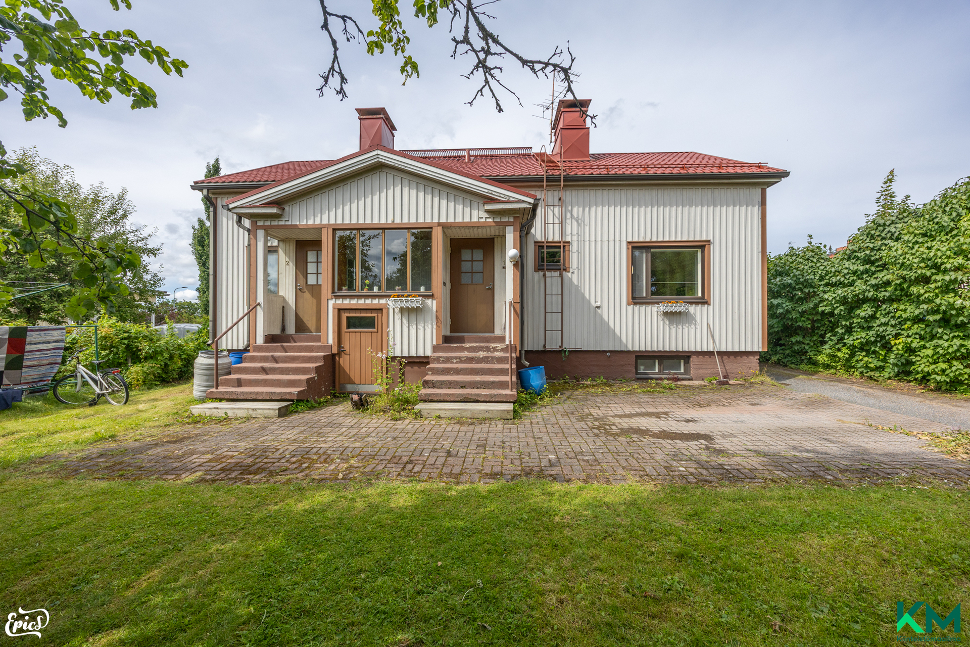 Mikonkatu 3, Härmälä, Tampere
