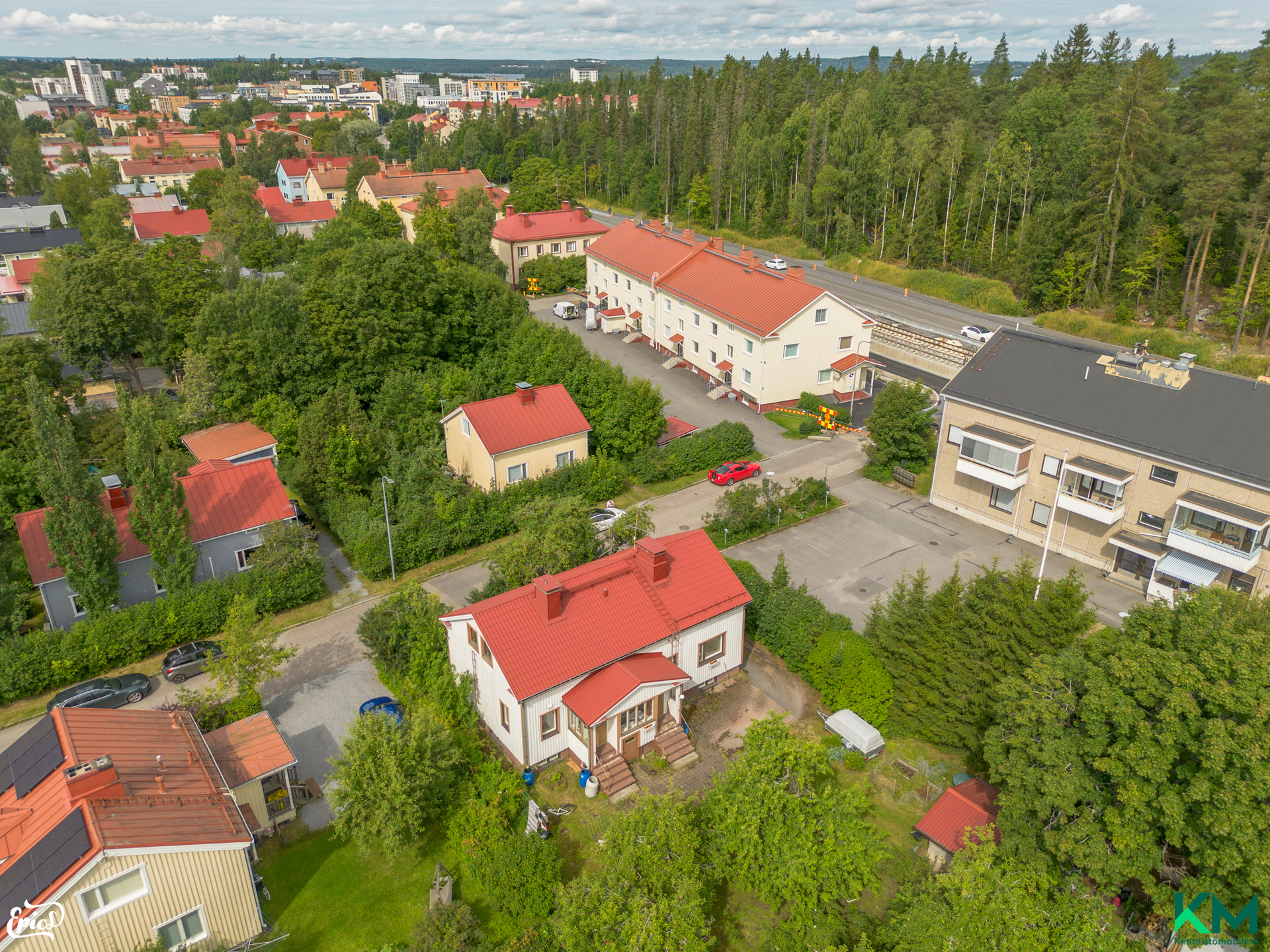 Mikonkatu 3, Härmälä, Tampere