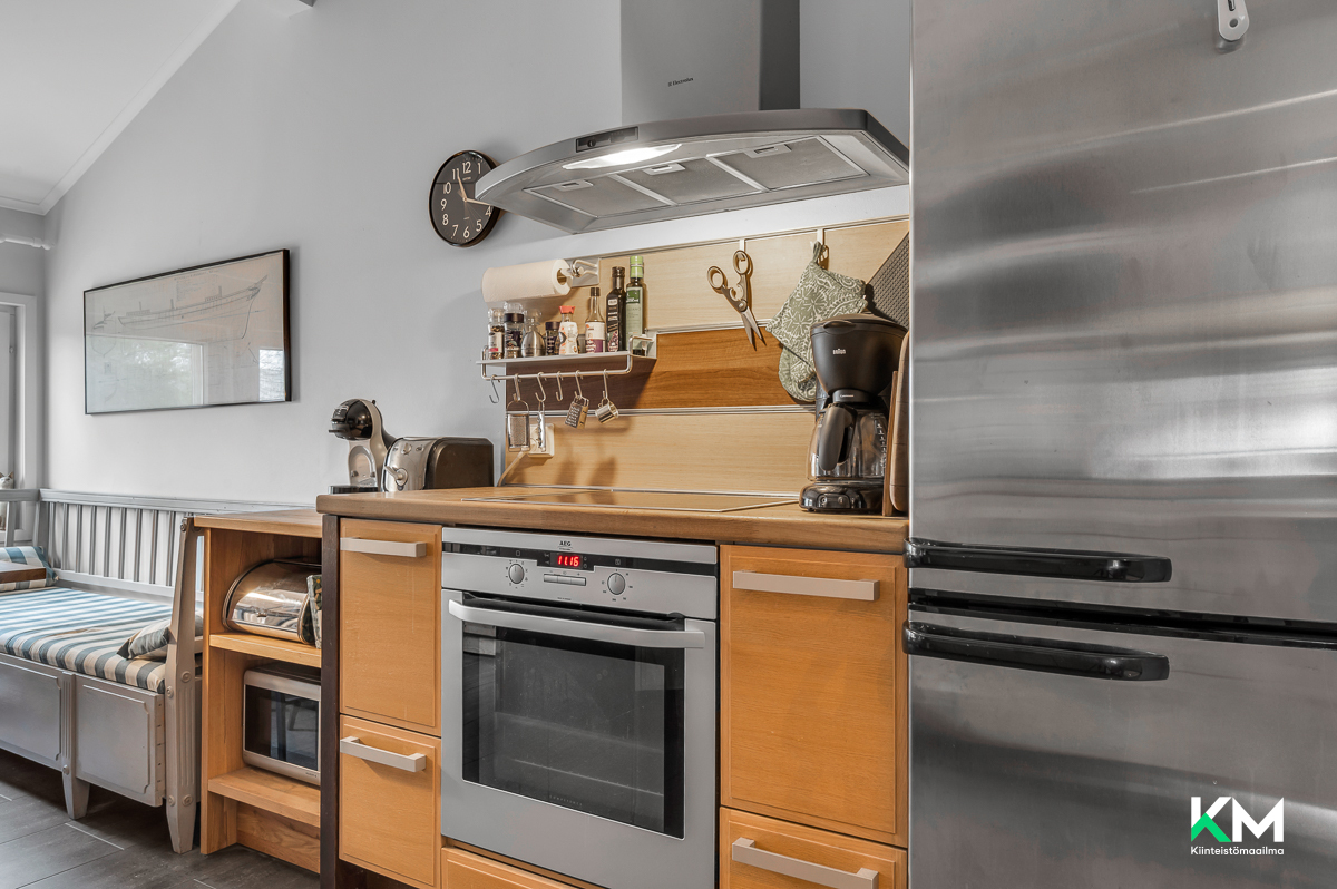 Carpelanintie 3, Raasepori