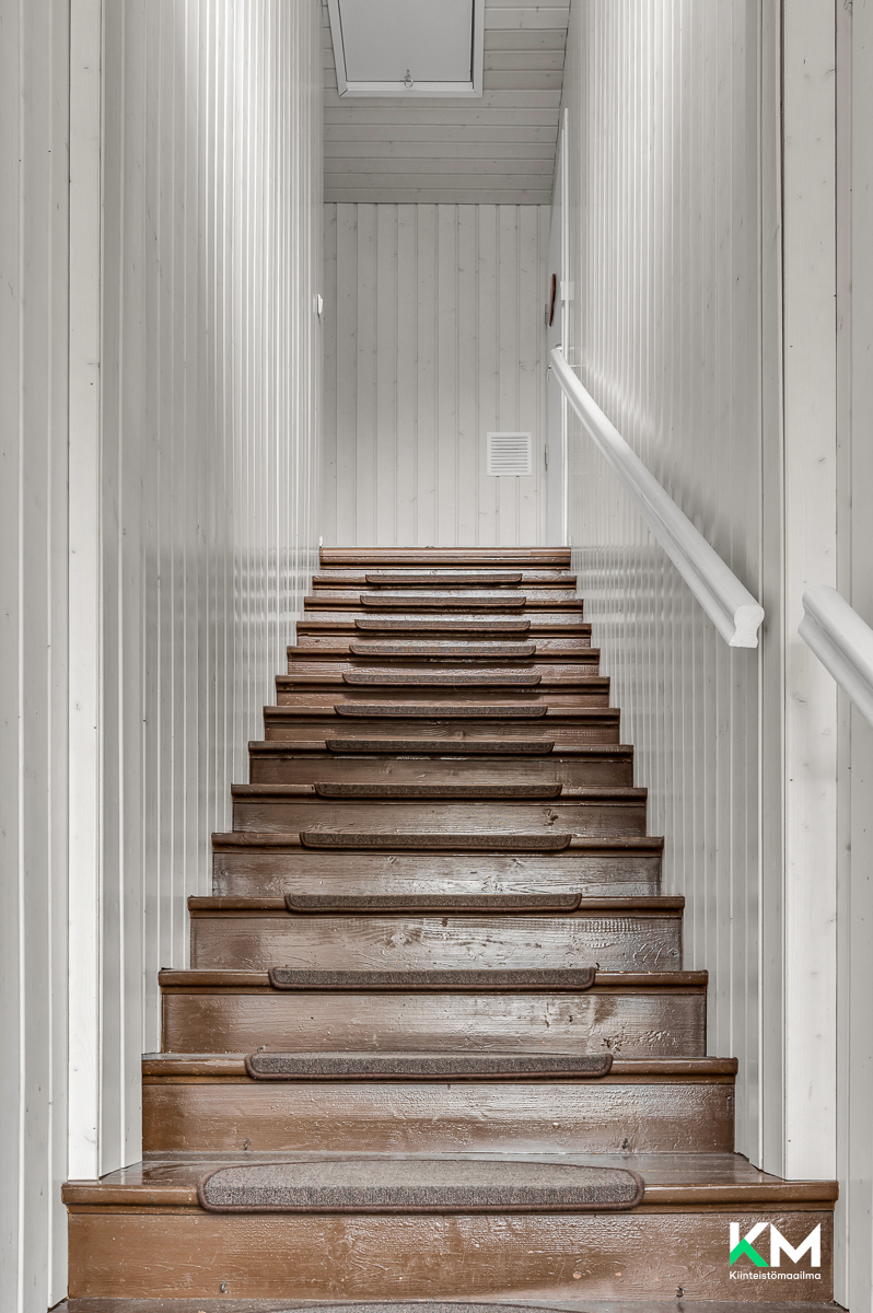 Carpelanintie 3, Raasepori