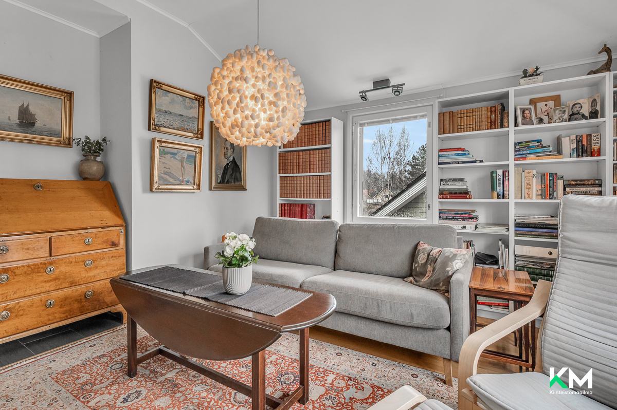 Carpelanintie 3, Raasepori