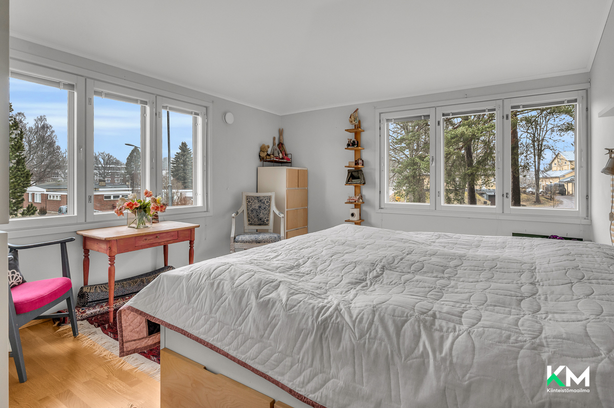 Carpelanintie 3, Raasepori