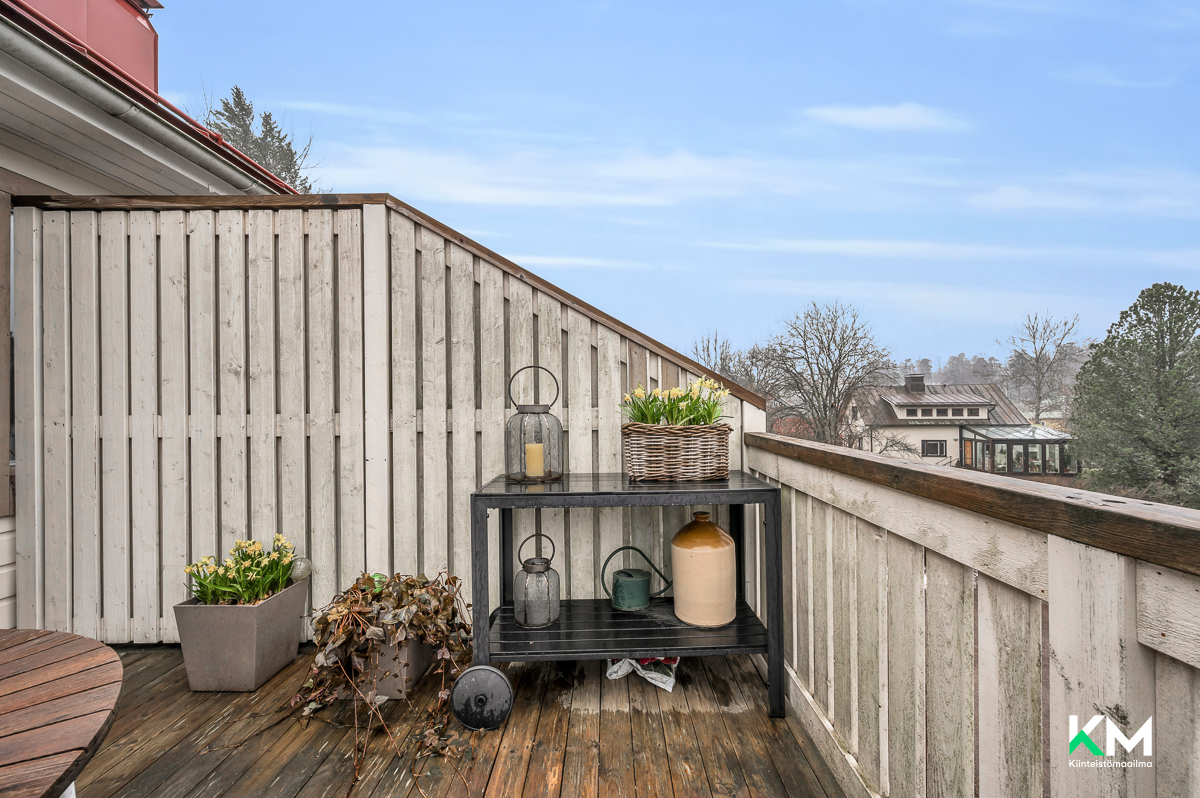 Carpelanintie 3, Raasepori