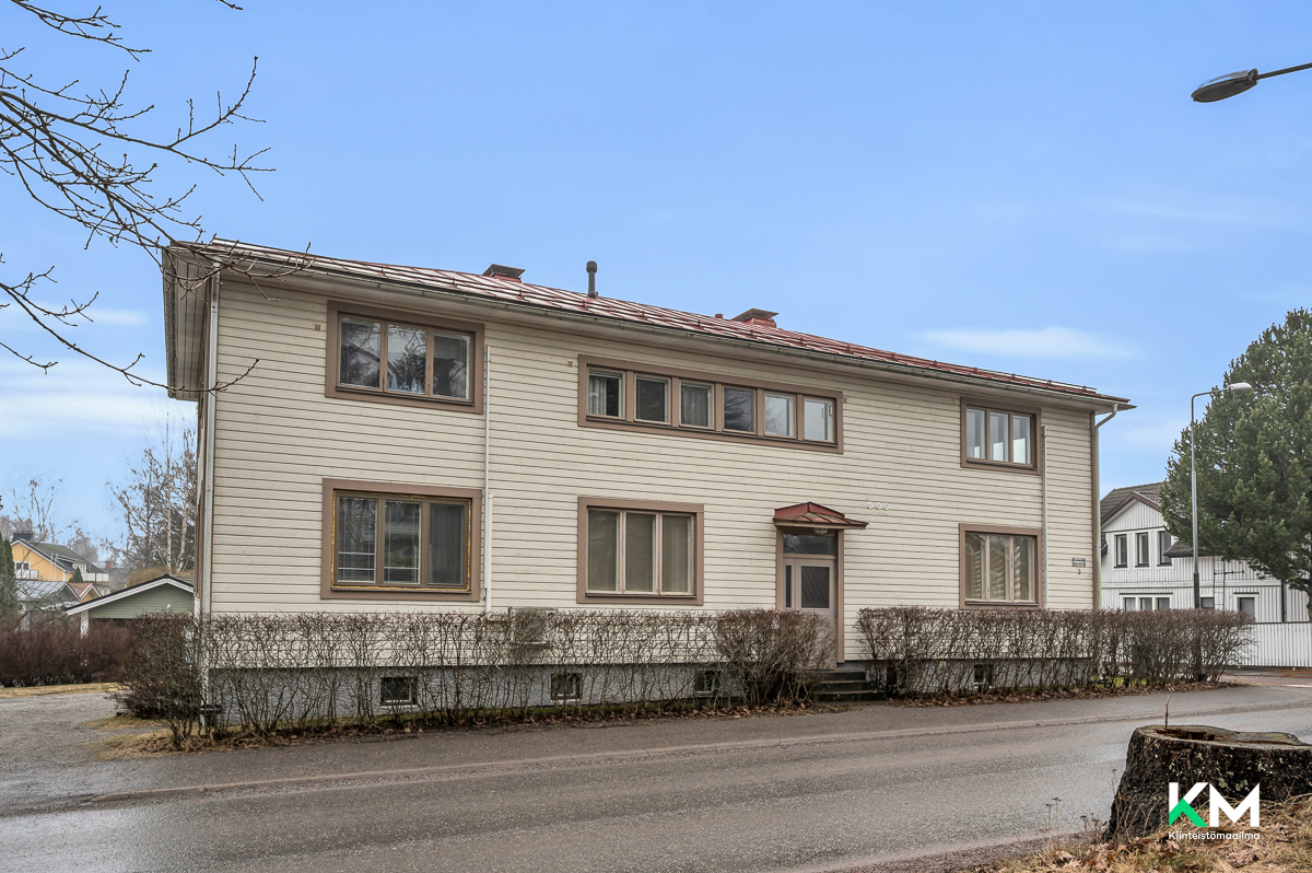 Carpelanintie 3, Raasepori