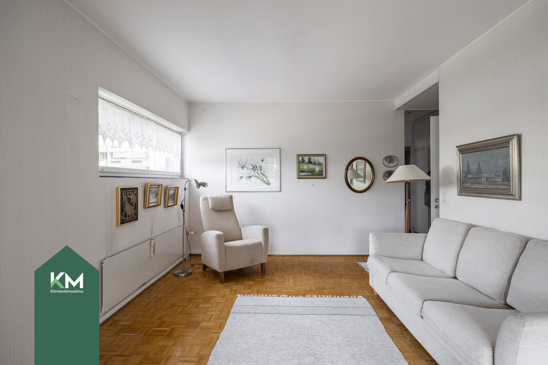 Puutarhakatu 17, Kotkansaari, Kotka
