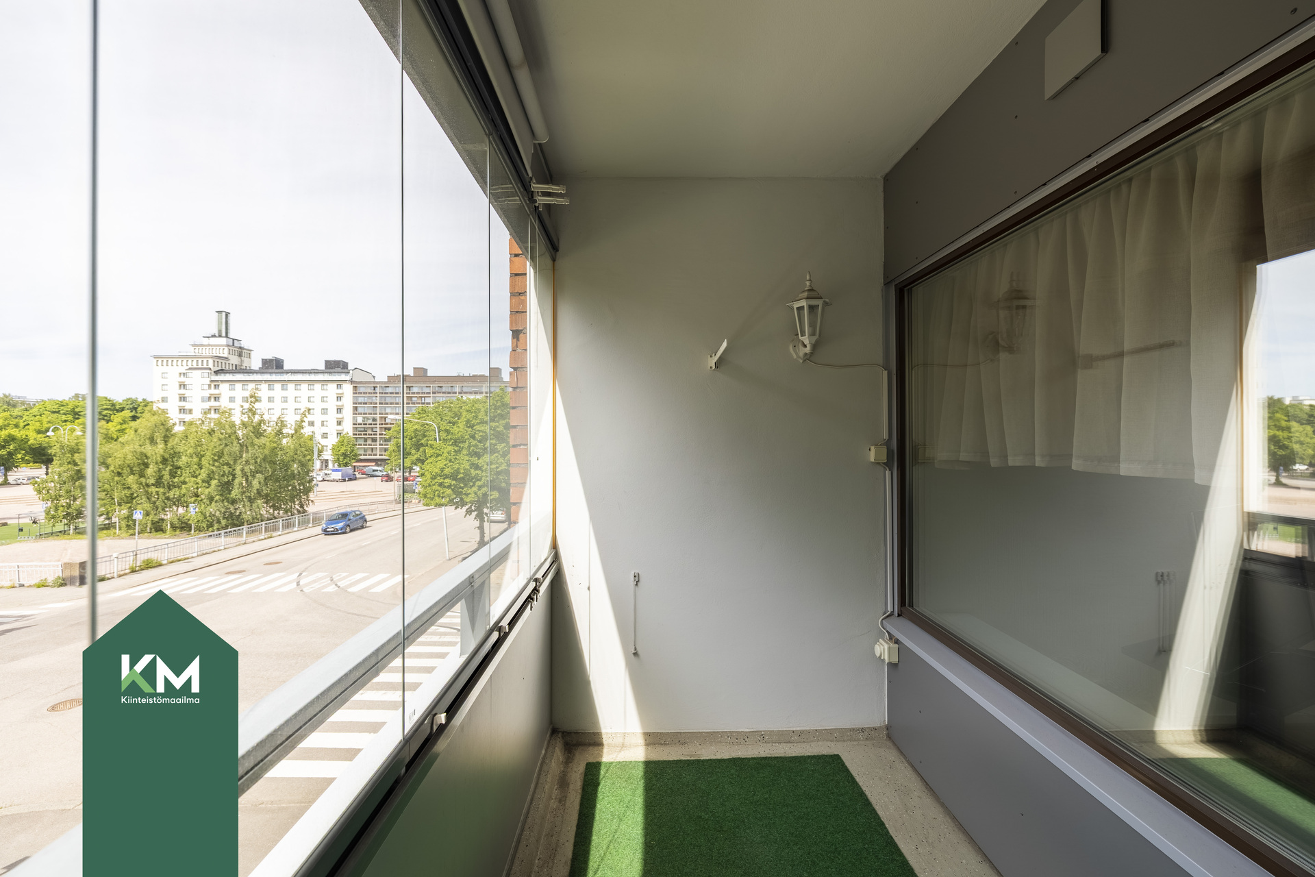Puutarhakatu 17, Kotkansaari, Kotka