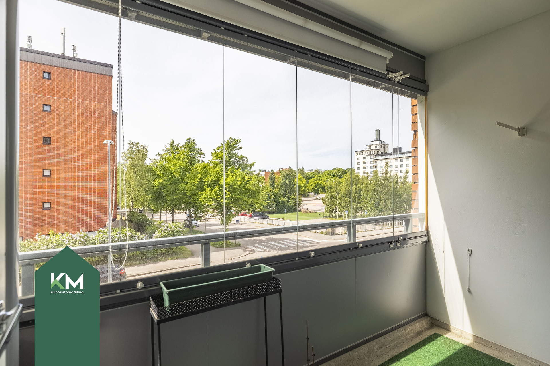 Puutarhakatu 17, Kotkansaari, Kotka