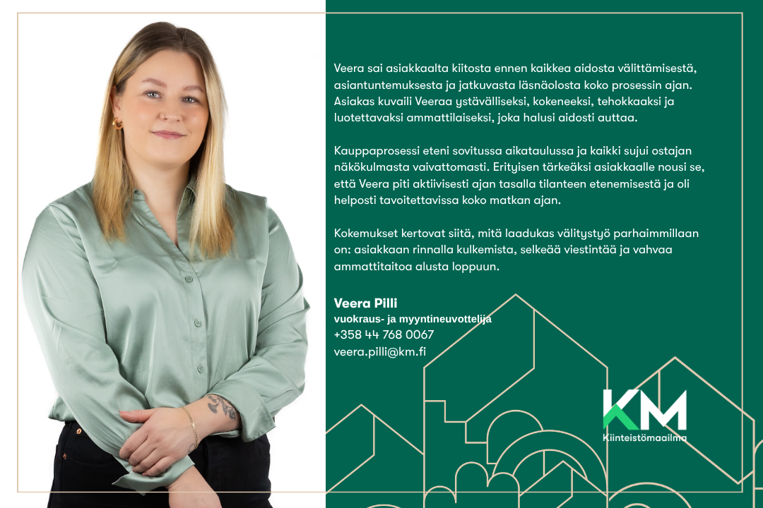 Nallenpolku 4, Karhuvuori, Kotka