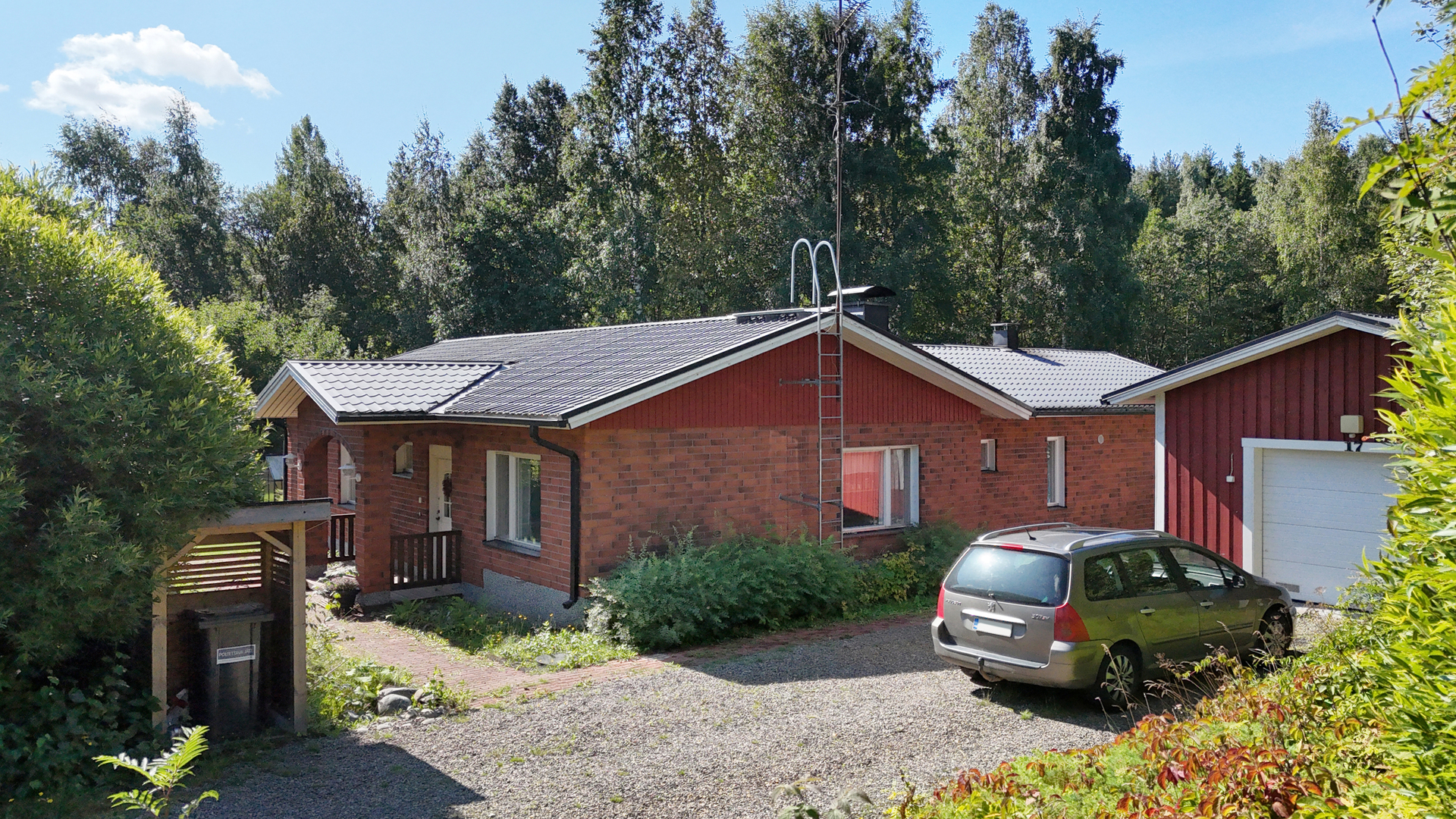 Karpalotie 17, Reijola, Joensuu