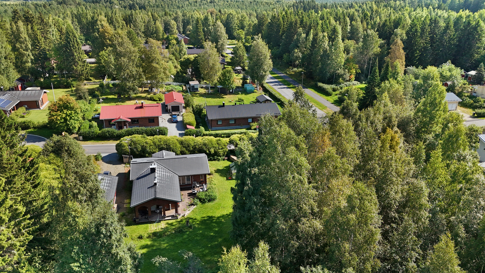 Karpalotie 17, Reijola, Joensuu