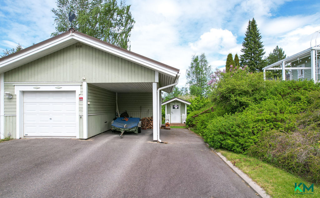 Kiiskilänkatu 7, Ahtiala, Lahti