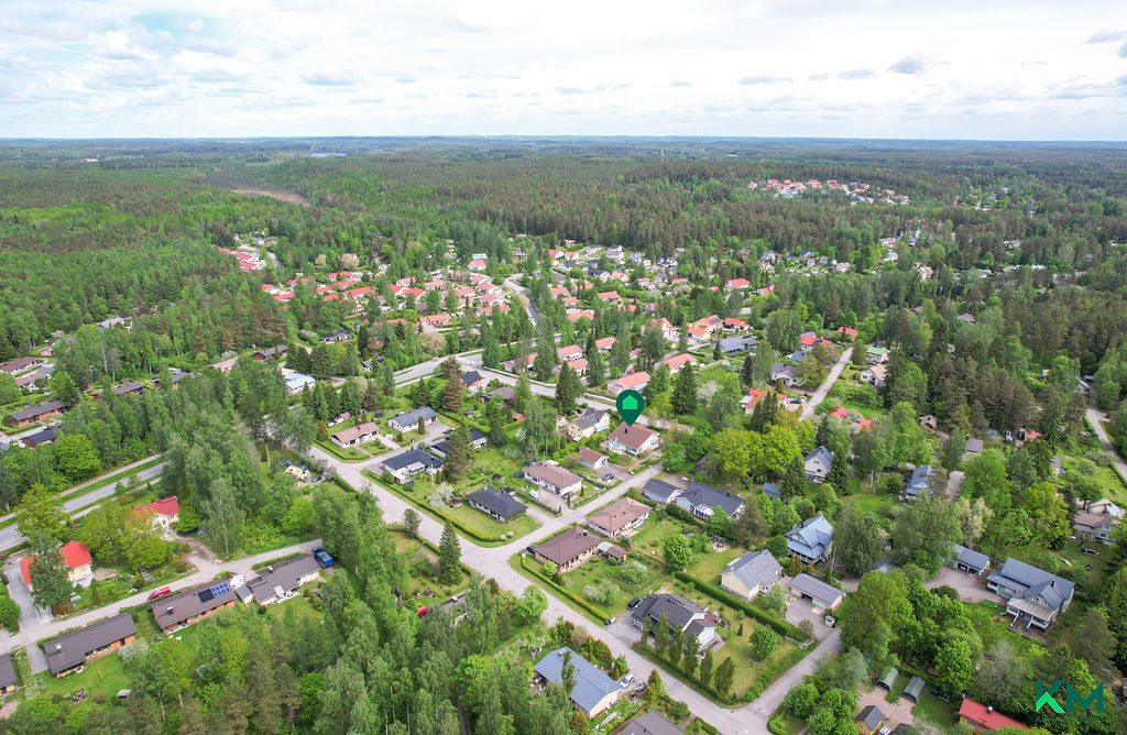 Kiiskilänkatu 7, Ahtiala, Lahti