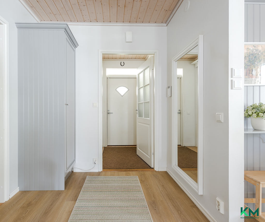 Kiiskilänkatu 7, Ahtiala, Lahti