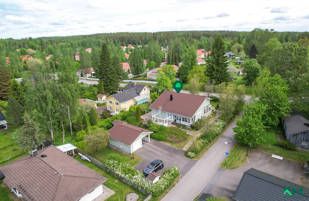 Kiiskilänkatu 7, Ahtiala, Lahti