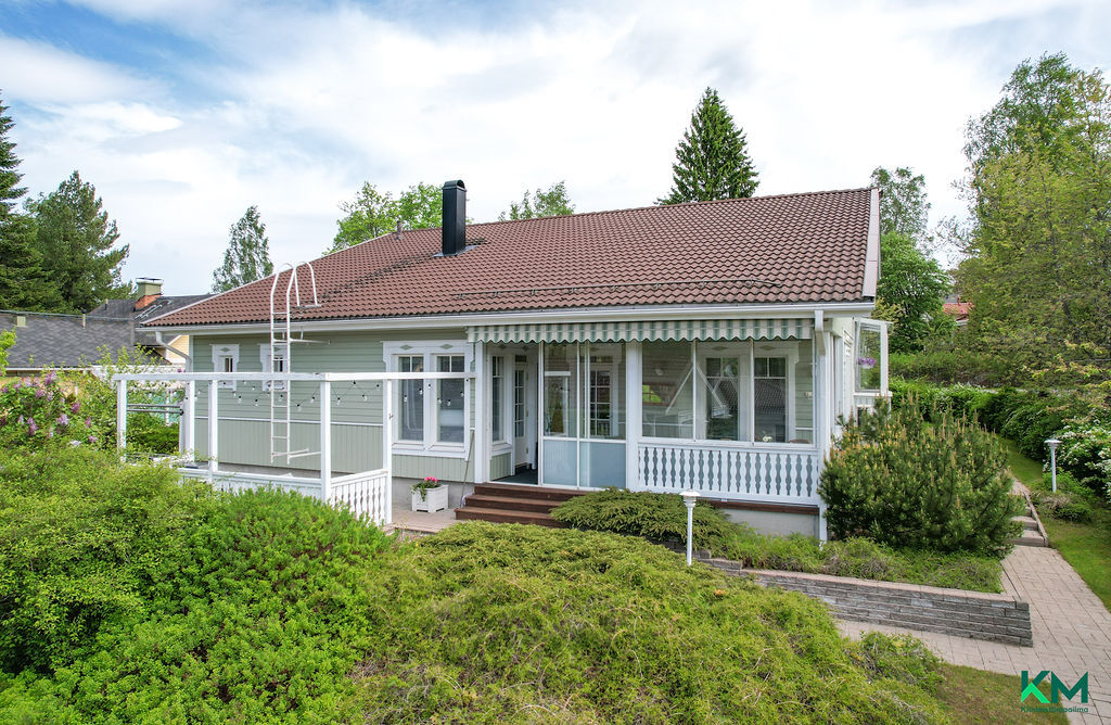 Kiiskilänkatu 7, Ahtiala, Lahti
