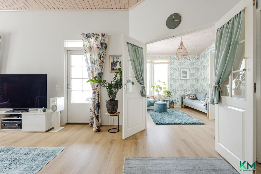 Kiiskilänkatu 7, Ahtiala, Lahti