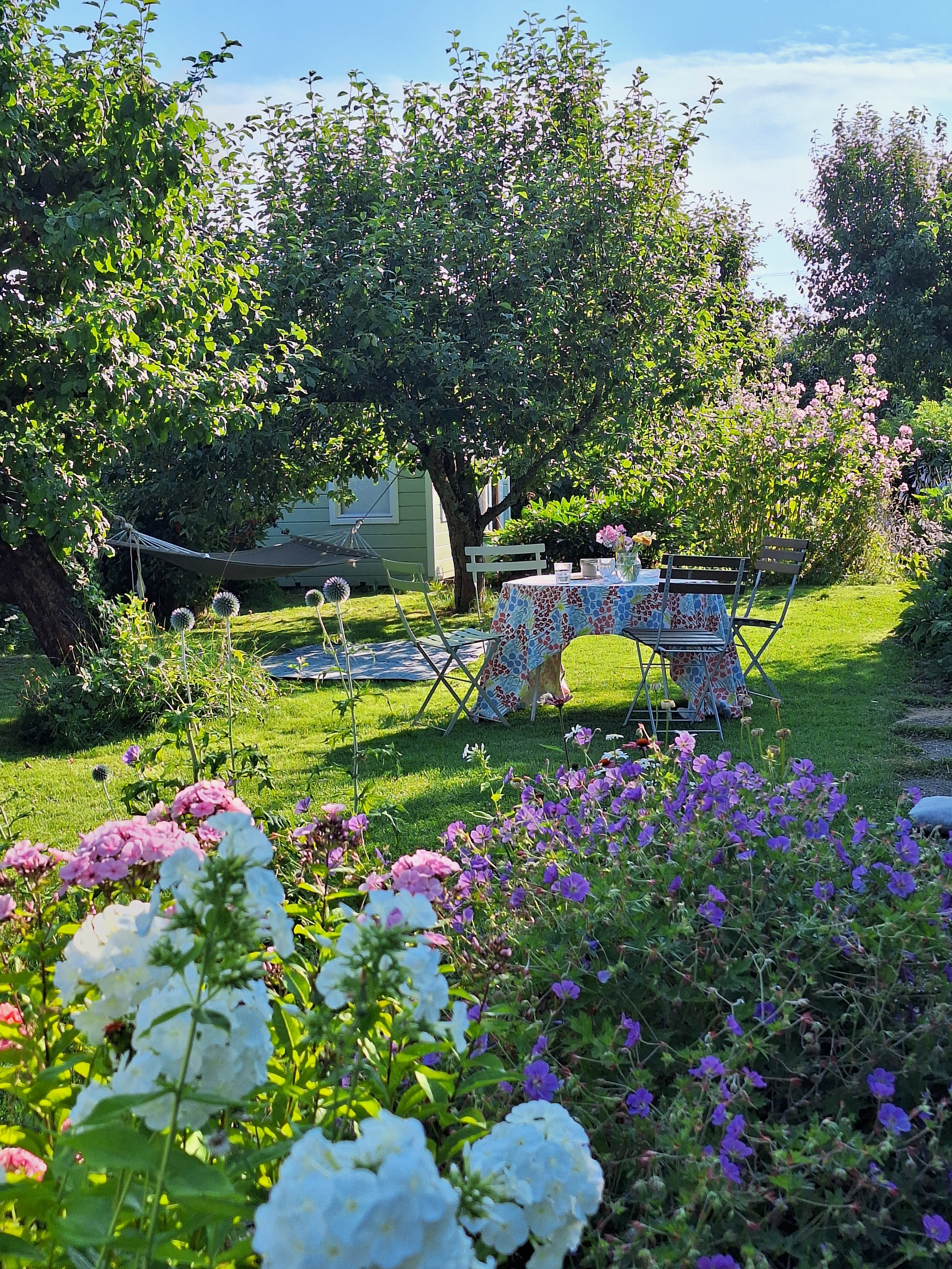 Oulunkylän Siirtolapuutarha, Myllypellontie 6, Akileijapolku 172, Oulunkylä, Helsinki