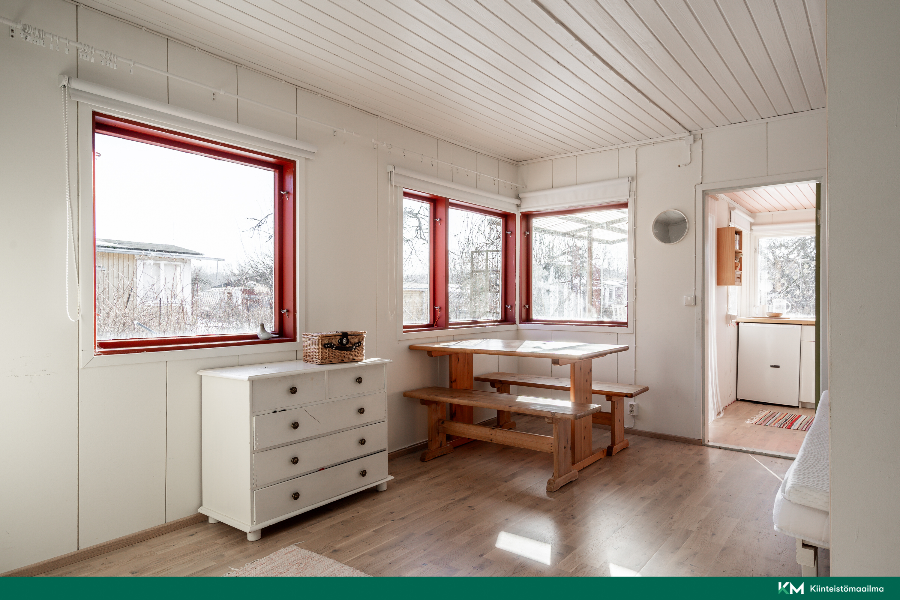 Oulunkylän Siirtolapuutarha, Myllypellontie 6, Akileijapolku 172, Oulunkylä, Helsinki