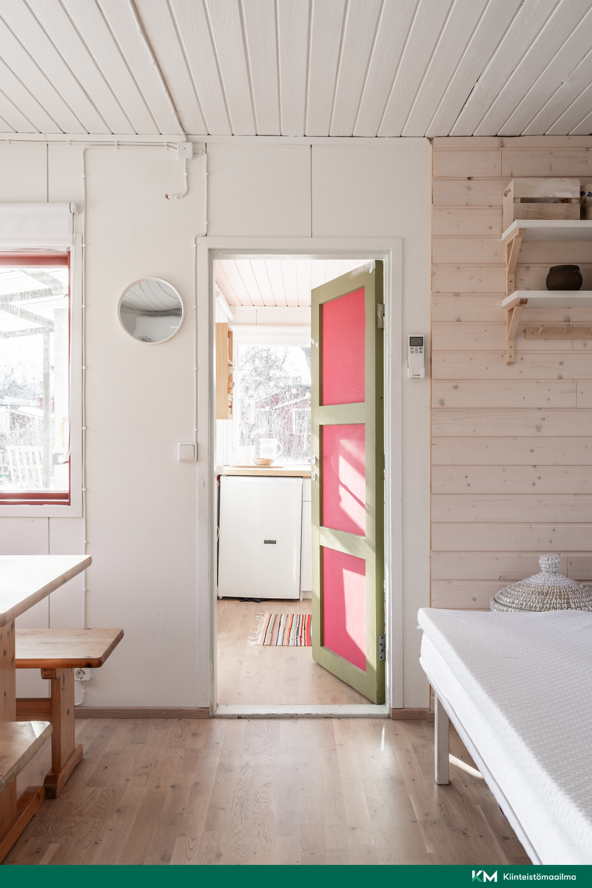 Oulunkylän Siirtolapuutarha, Myllypellontie 6, Akileijapolku 172, Oulunkylä, Helsinki