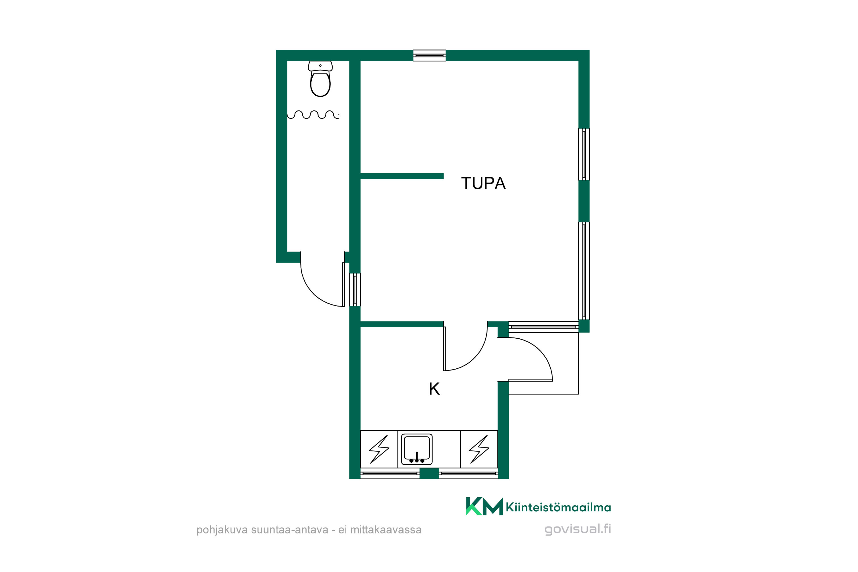 Oulunkylän Siirtolapuutarha, Myllypellontie 6, Akileijapolku 172, Oulunkylä, Helsinki