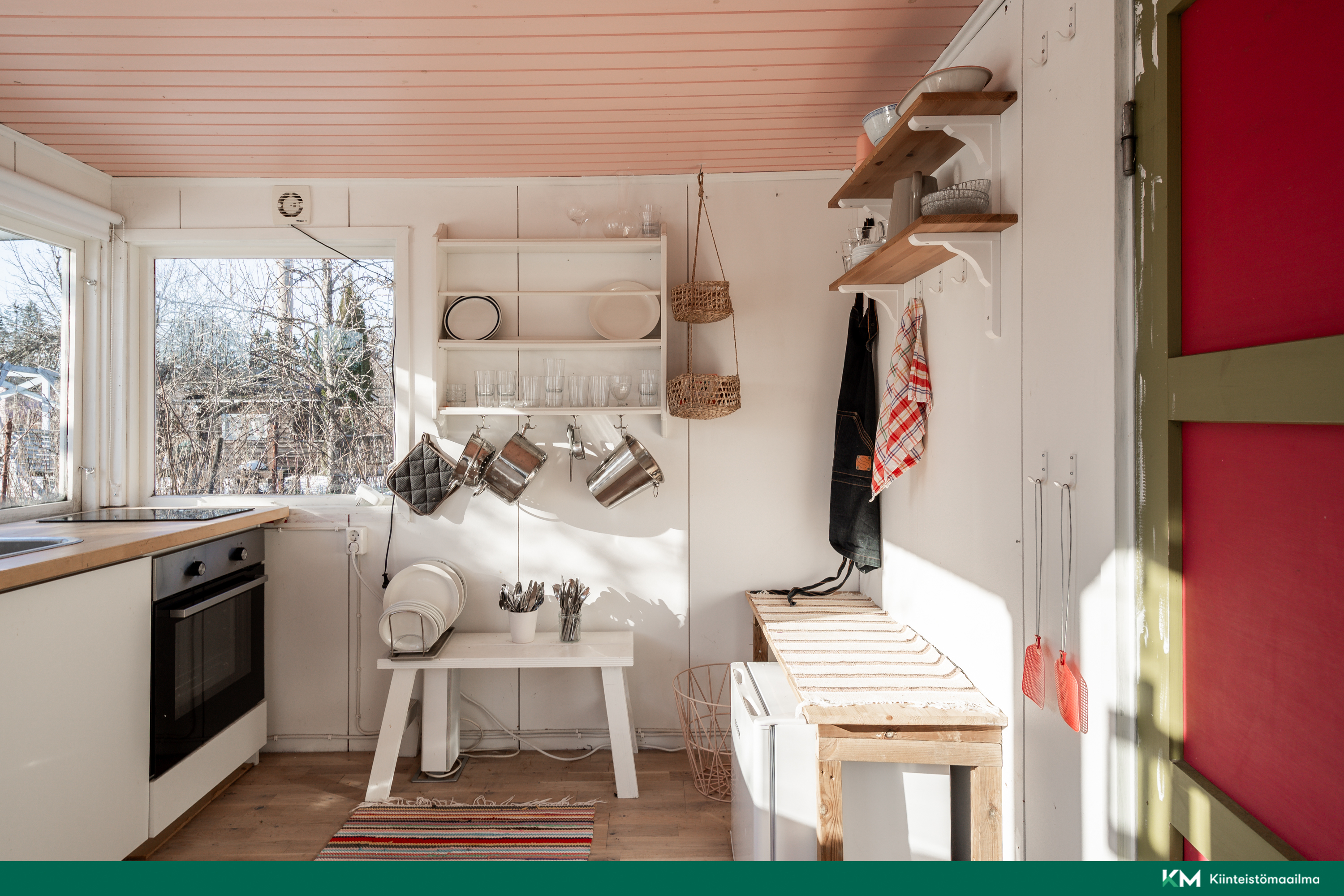 Oulunkylän Siirtolapuutarha, Myllypellontie 6, Akileijapolku 172, Oulunkylä, Helsinki