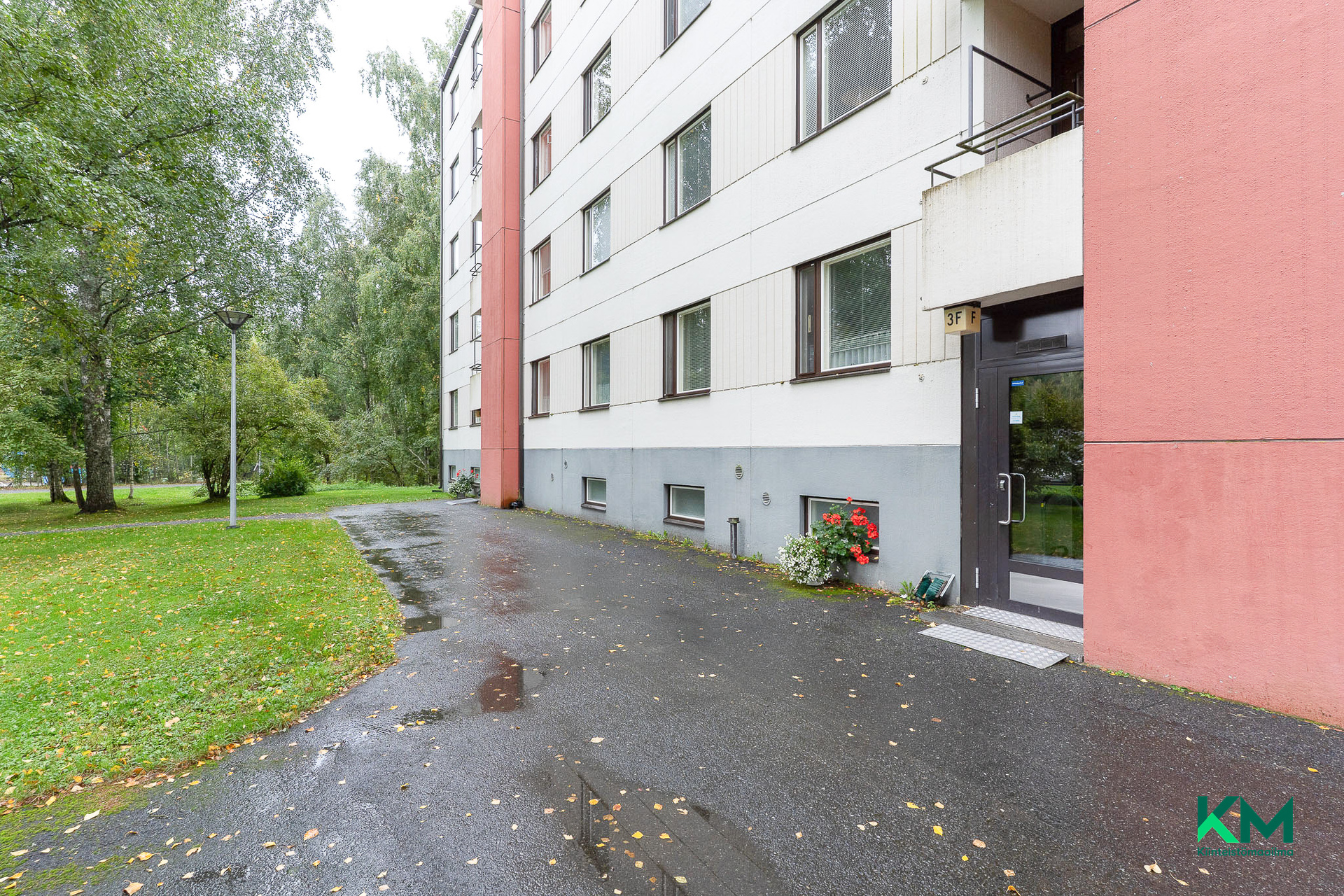 Multisillankatu 3 , Multisilta, Tampere