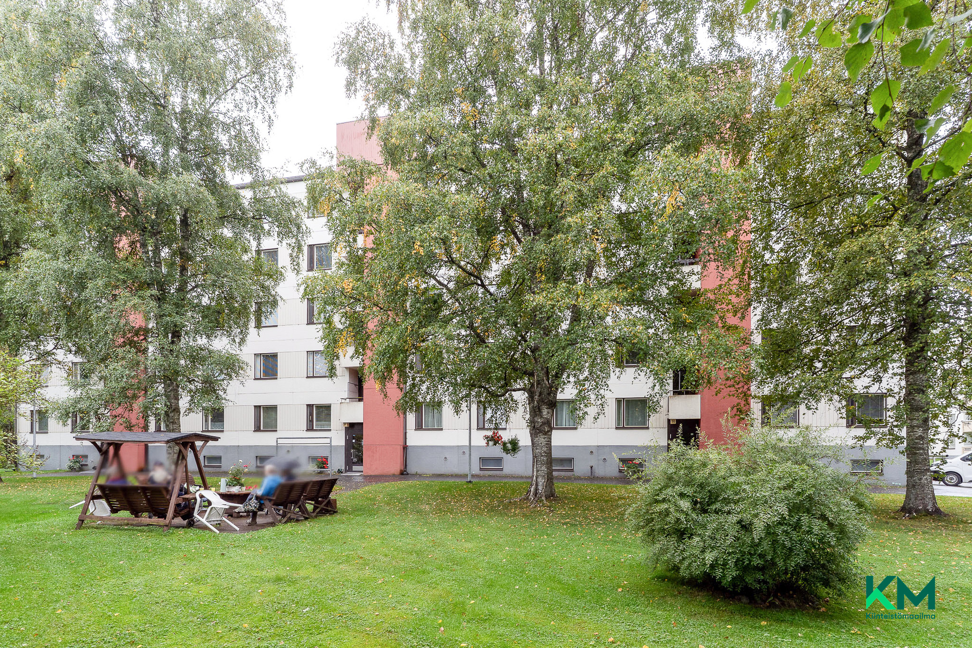 Multisillankatu 3 , Multisilta, Tampere