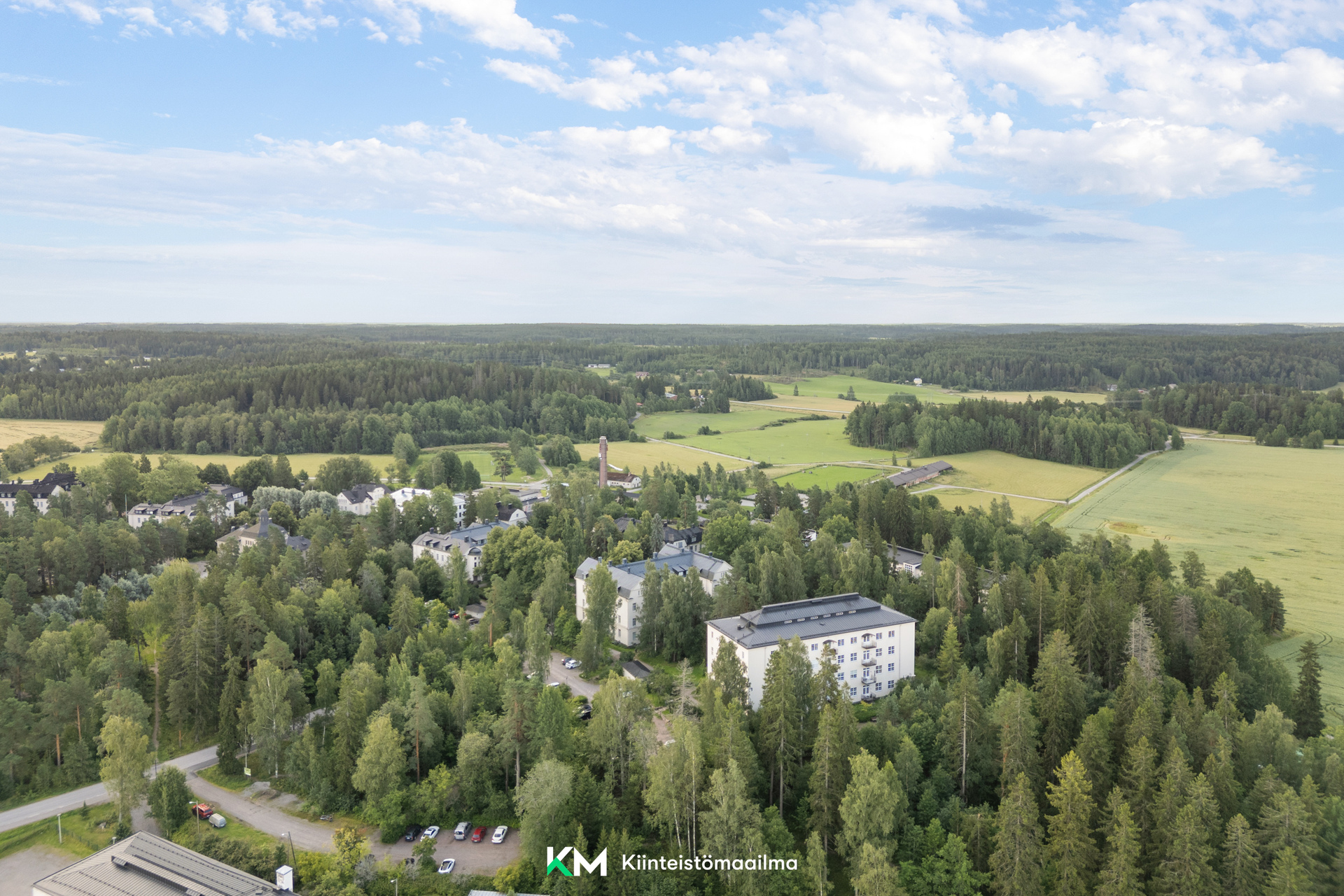 Jokipuistonkaari 10, Nikkilä, Sipoo