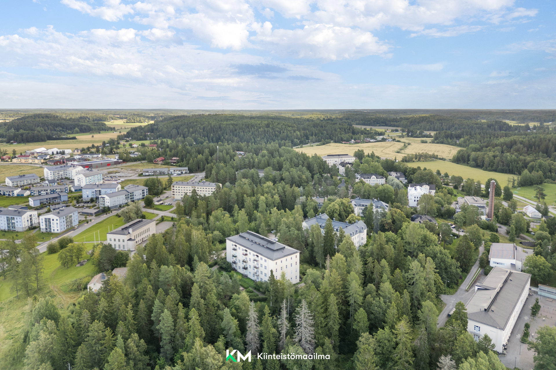 Jokipuistonkaari 10, Nikkilä, Sipoo
