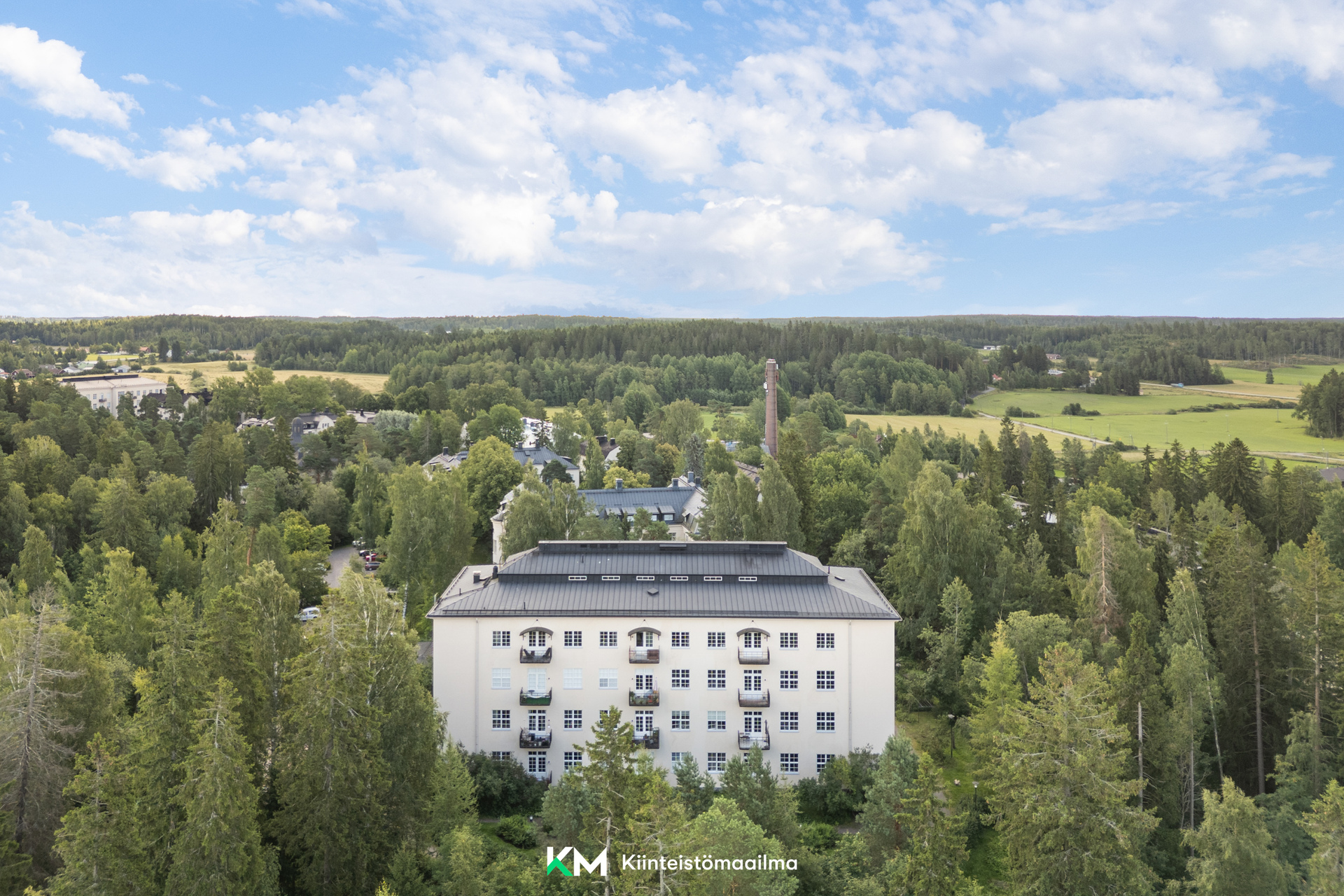 Jokipuistonkaari 10, Nikkilä, Sipoo