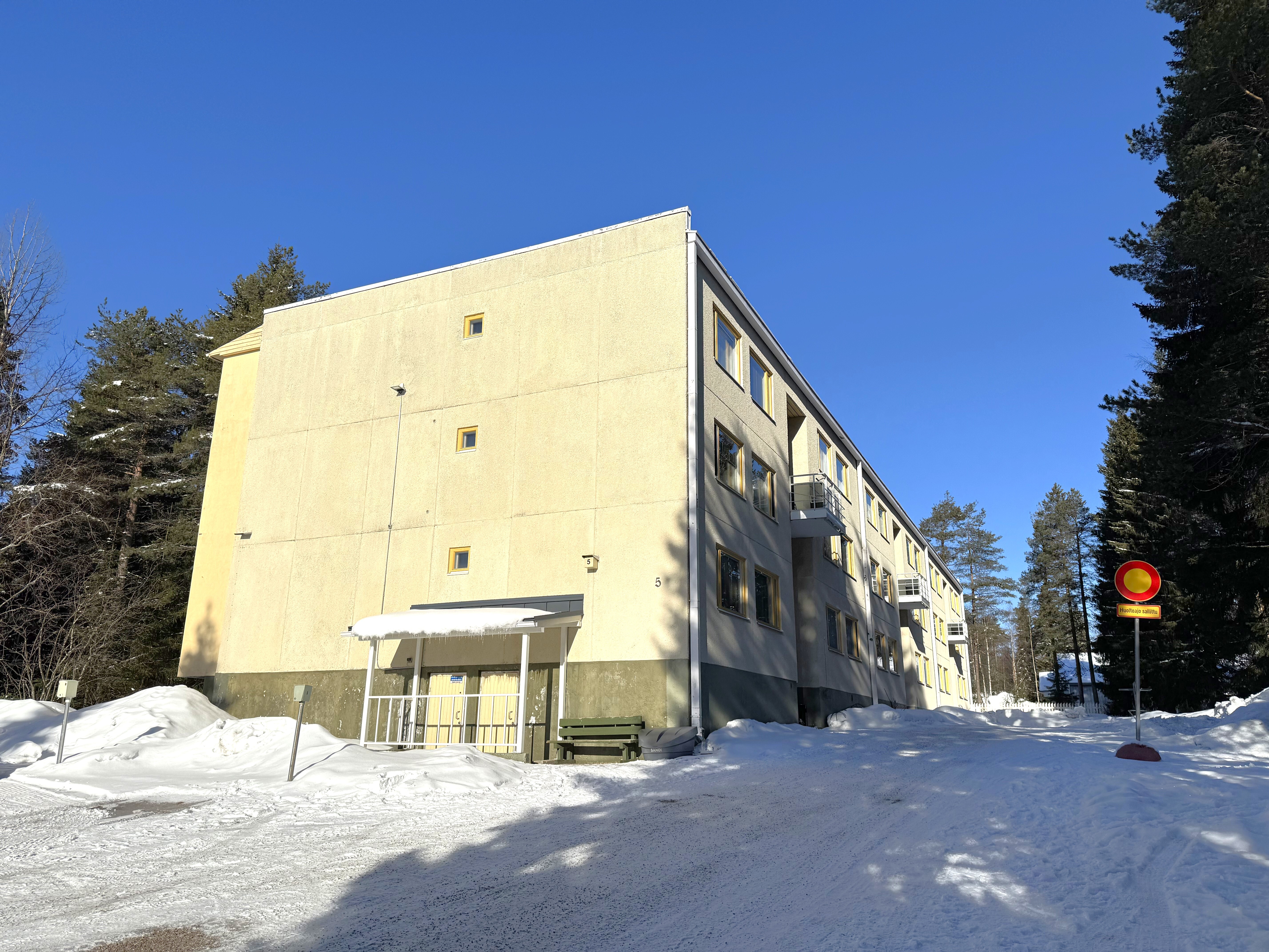 Hillapolku 5, Rovaniemi