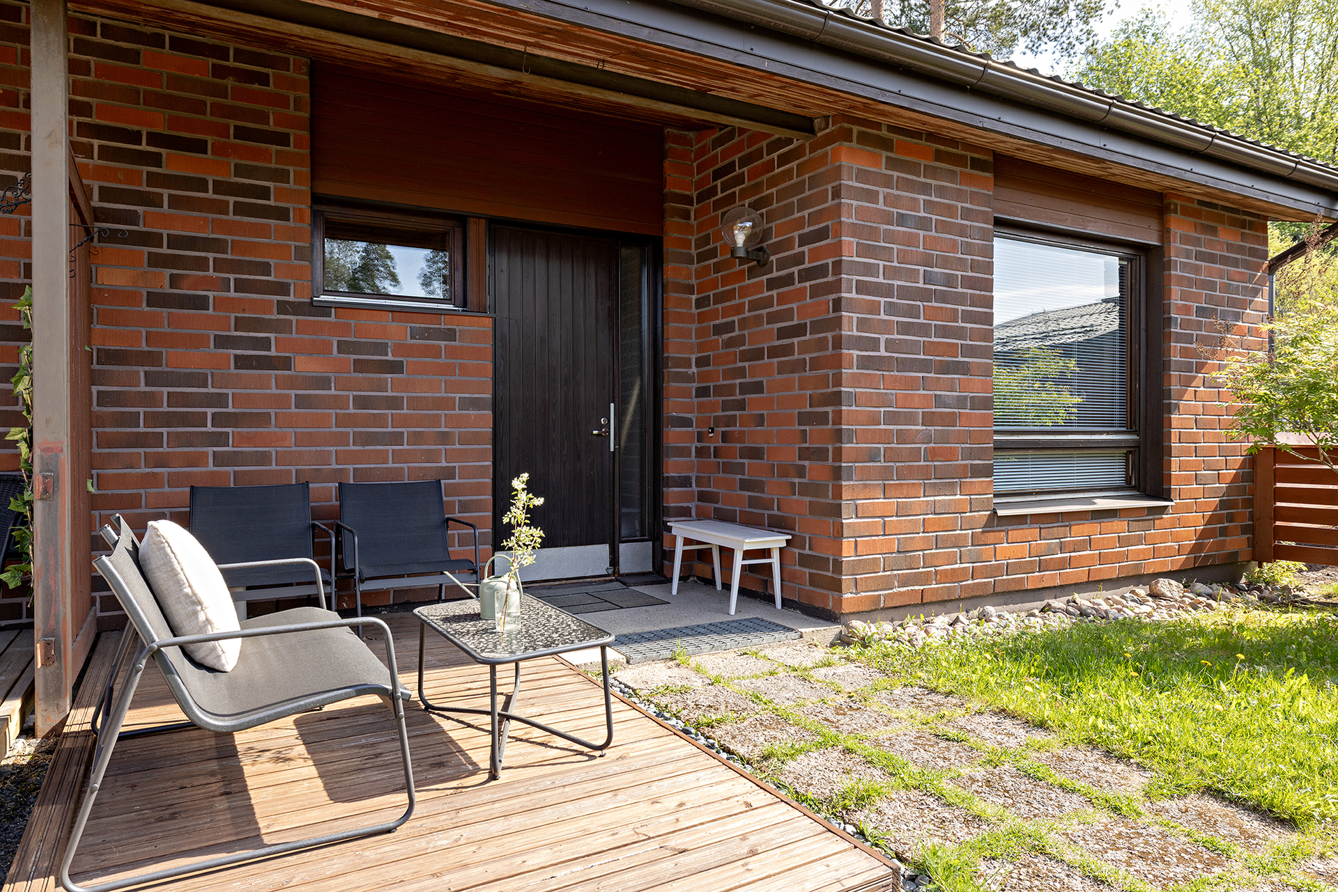 Joulumerkintie 1, Mäntylä, Oulu
