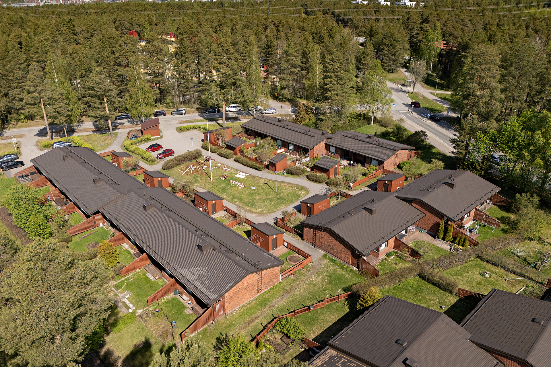 Joulumerkintie 1, Mäntylä, Oulu