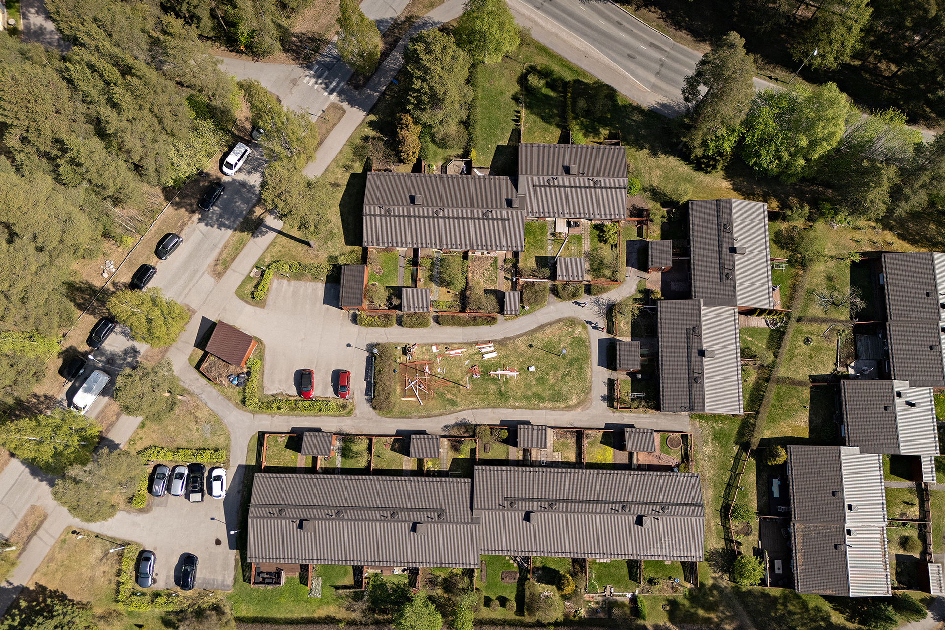 Joulumerkintie 1, Mäntylä, Oulu