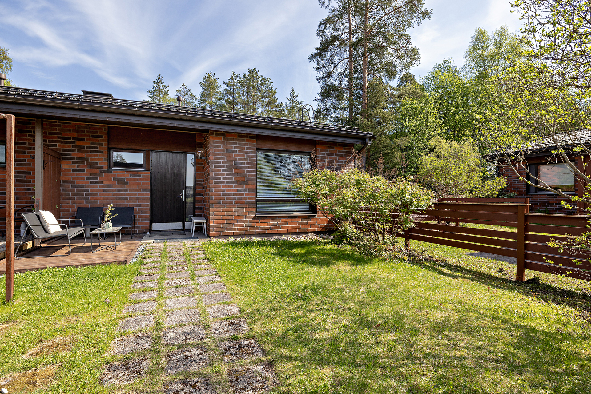 Joulumerkintie 1, Mäntylä, Oulu