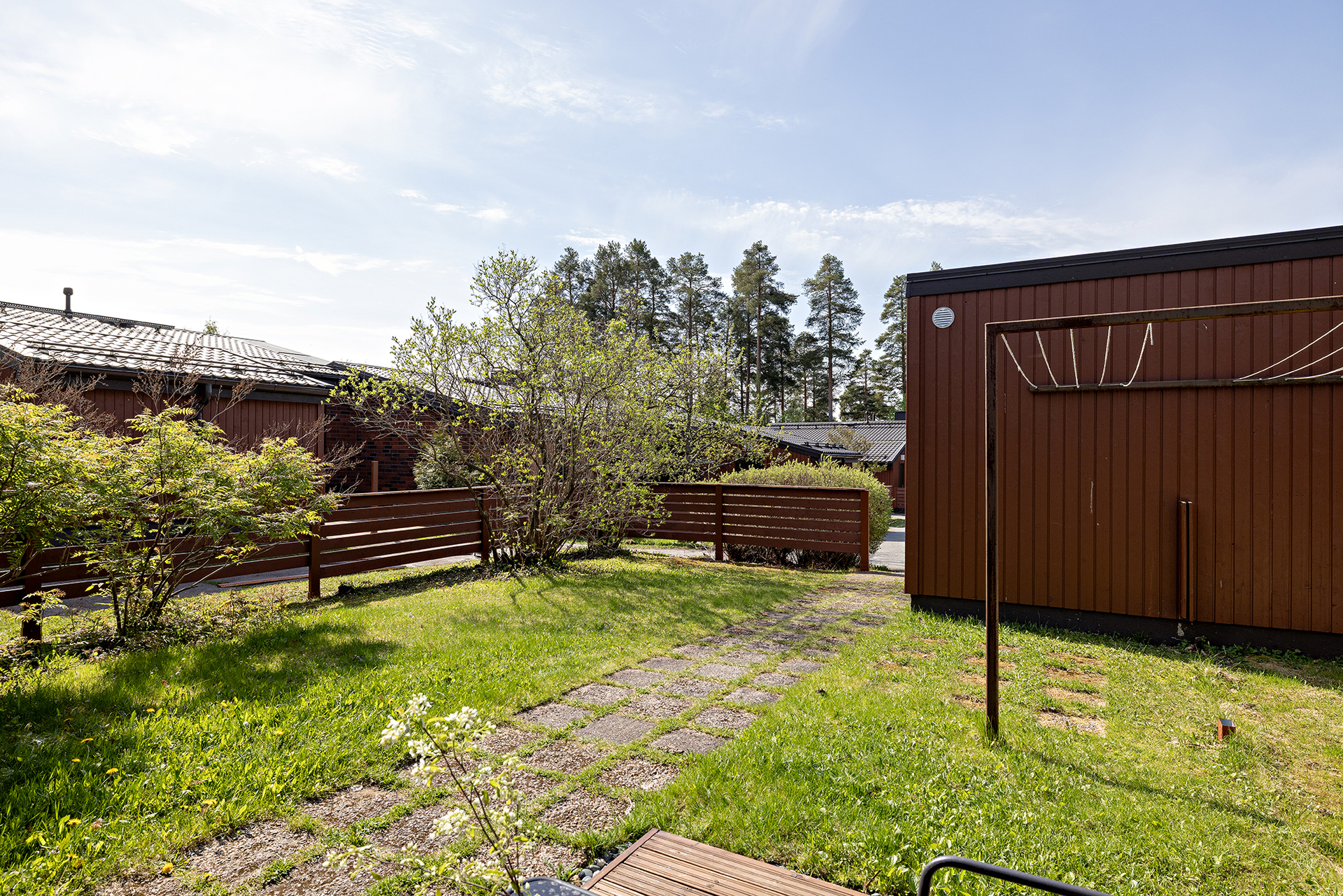 Joulumerkintie 1, Mäntylä, Oulu