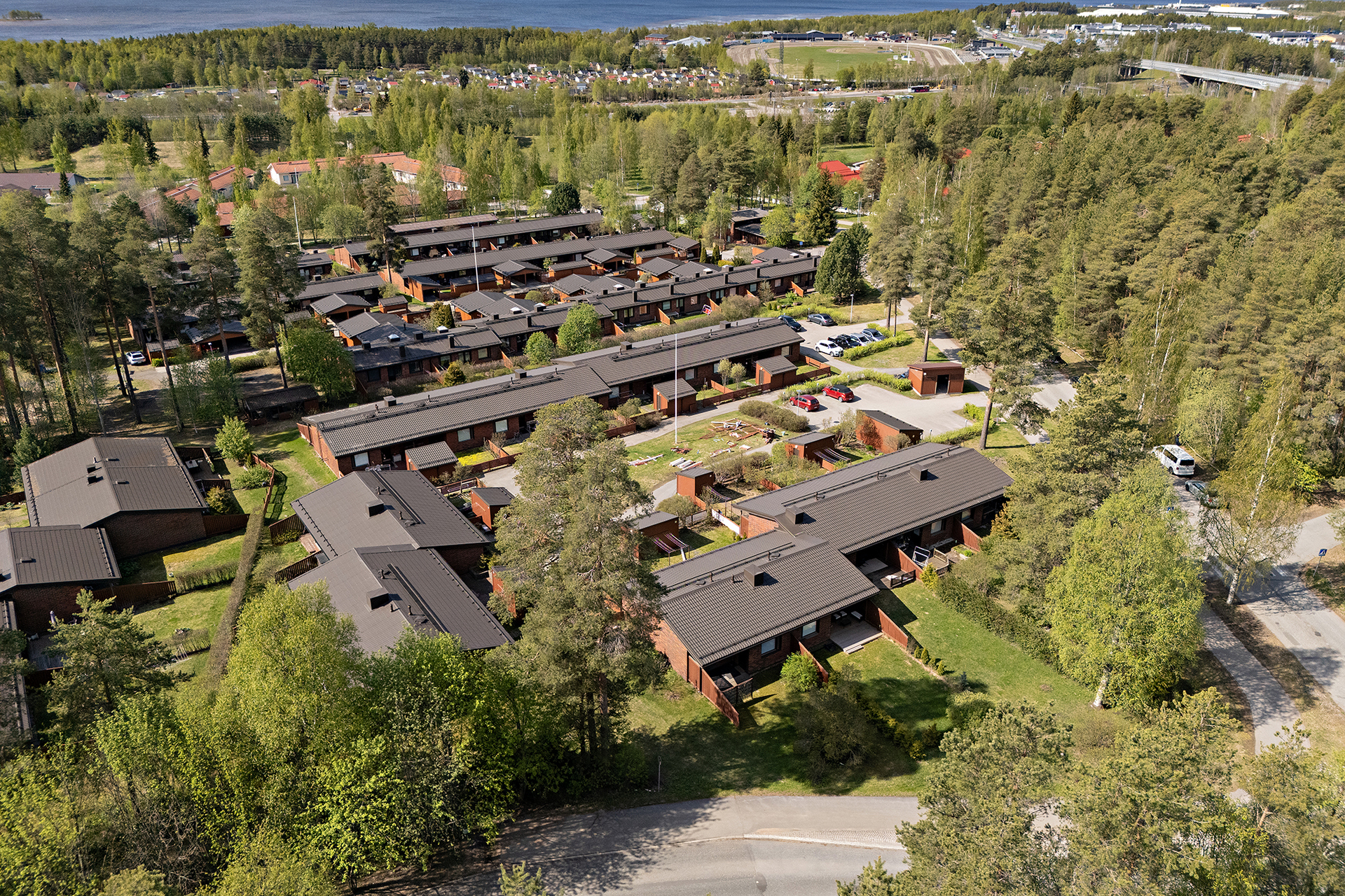 Joulumerkintie 1, Mäntylä, Oulu