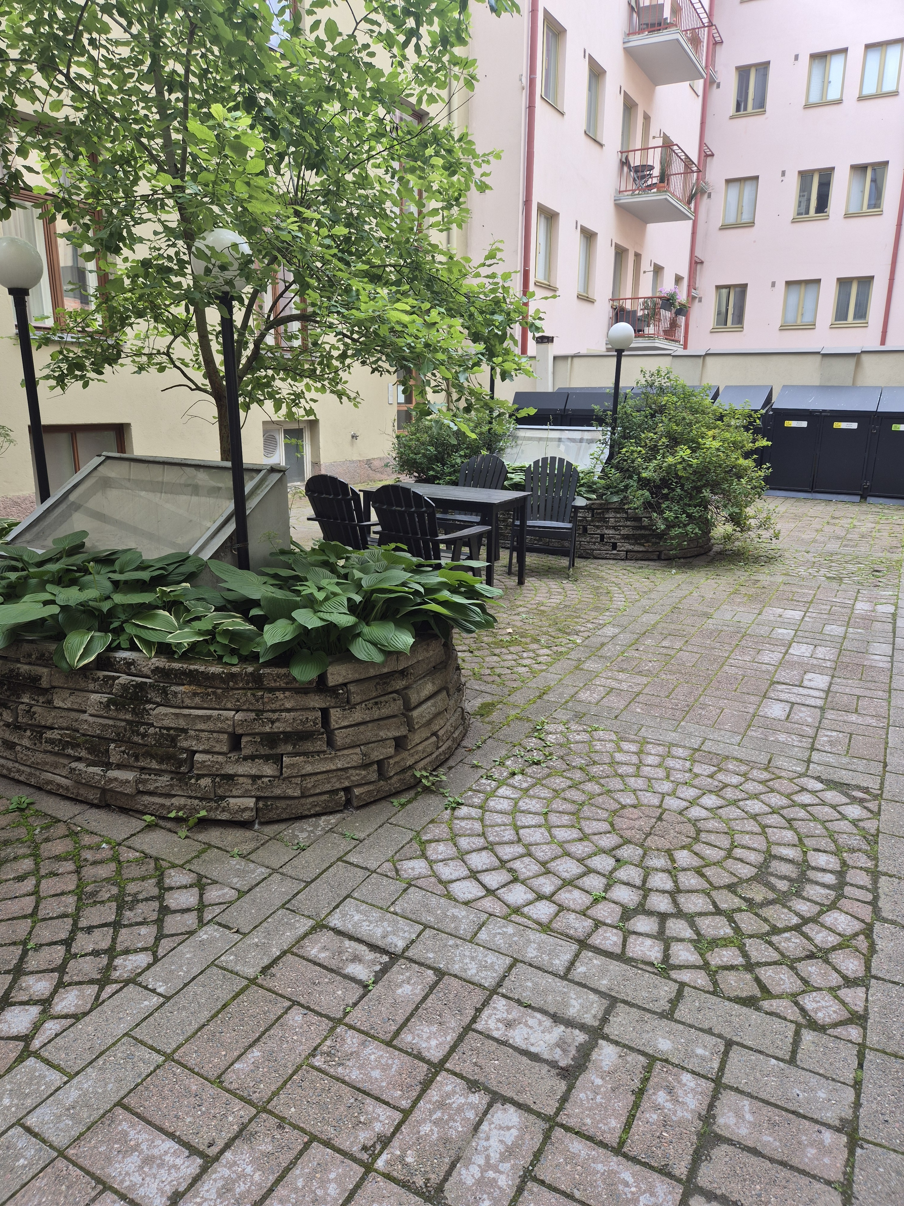 Kalevankatu 45, Kamppi, Helsinki