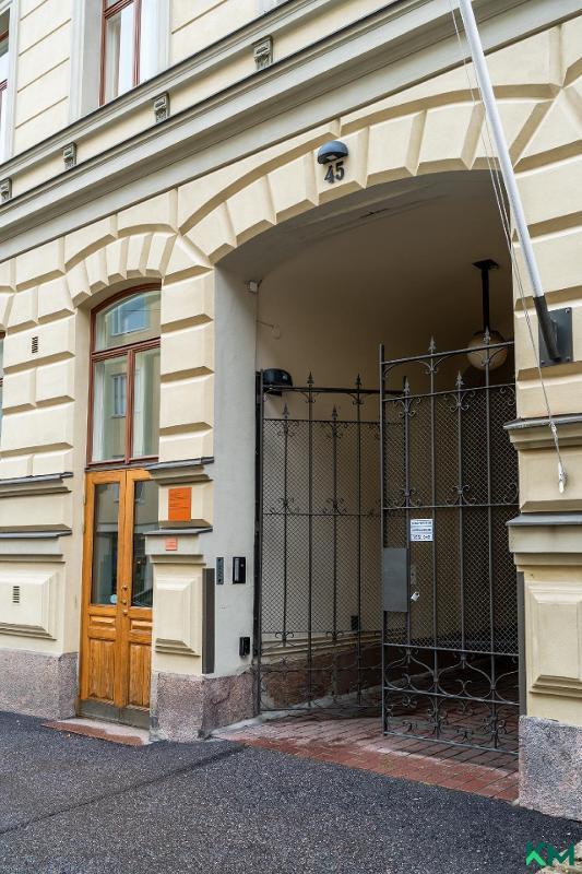 Kalevankatu 45, Kamppi, Helsinki