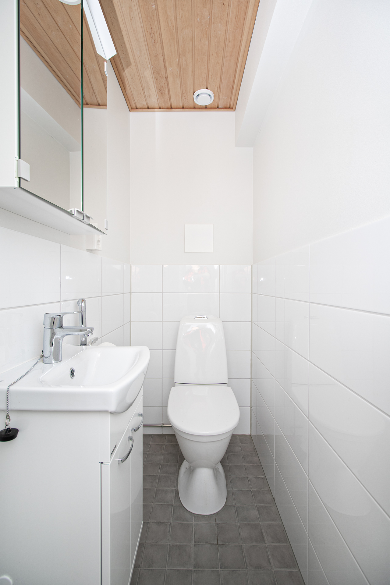 Erillinen Wc
