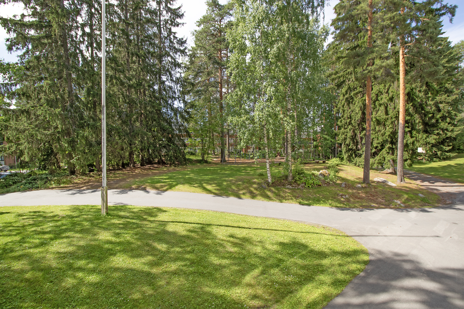 Suunnistajantie 7, Puijonlaakso, Kuopio