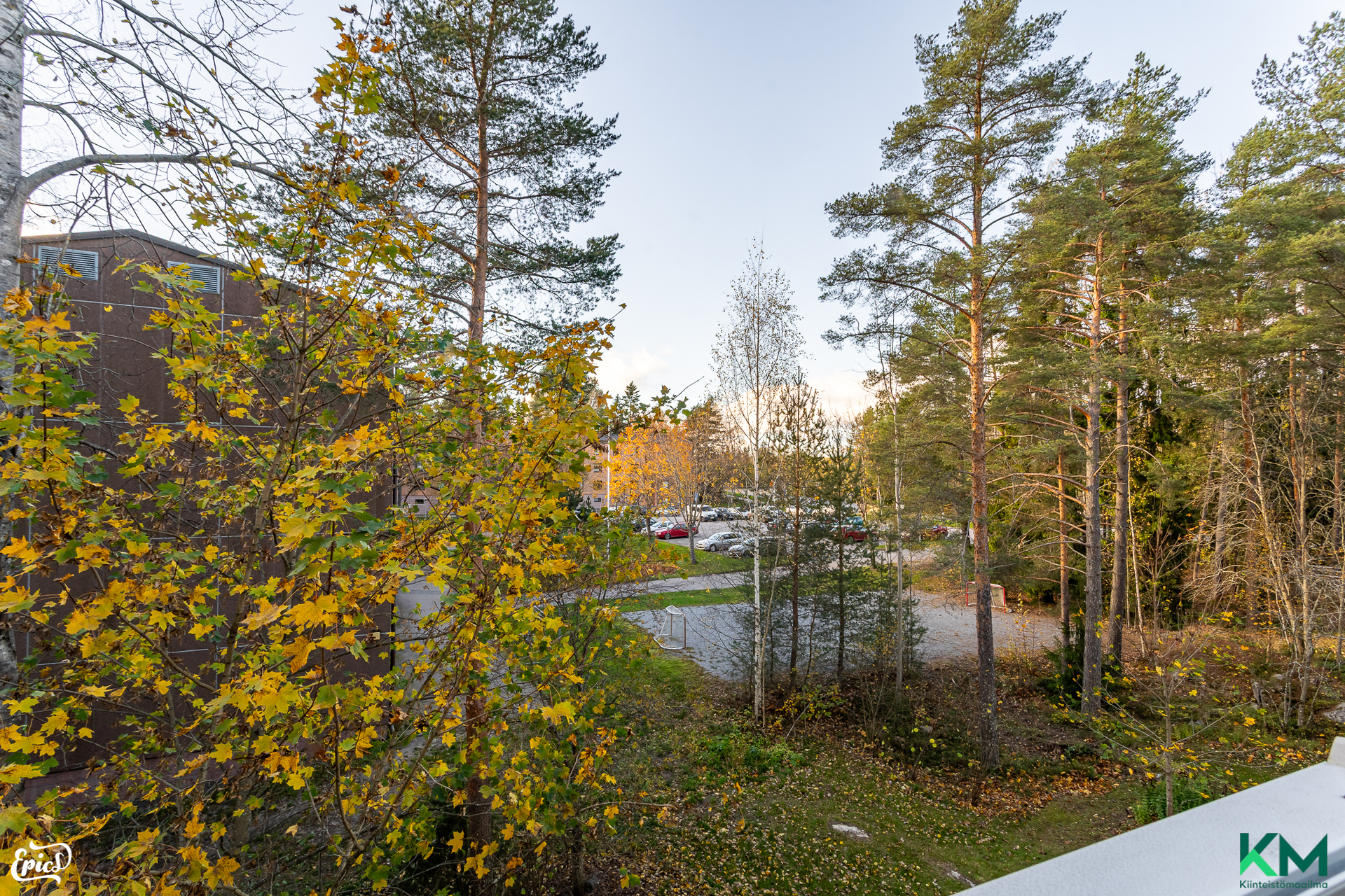 Kalkuntie 5, Kankaantaka, Nokia