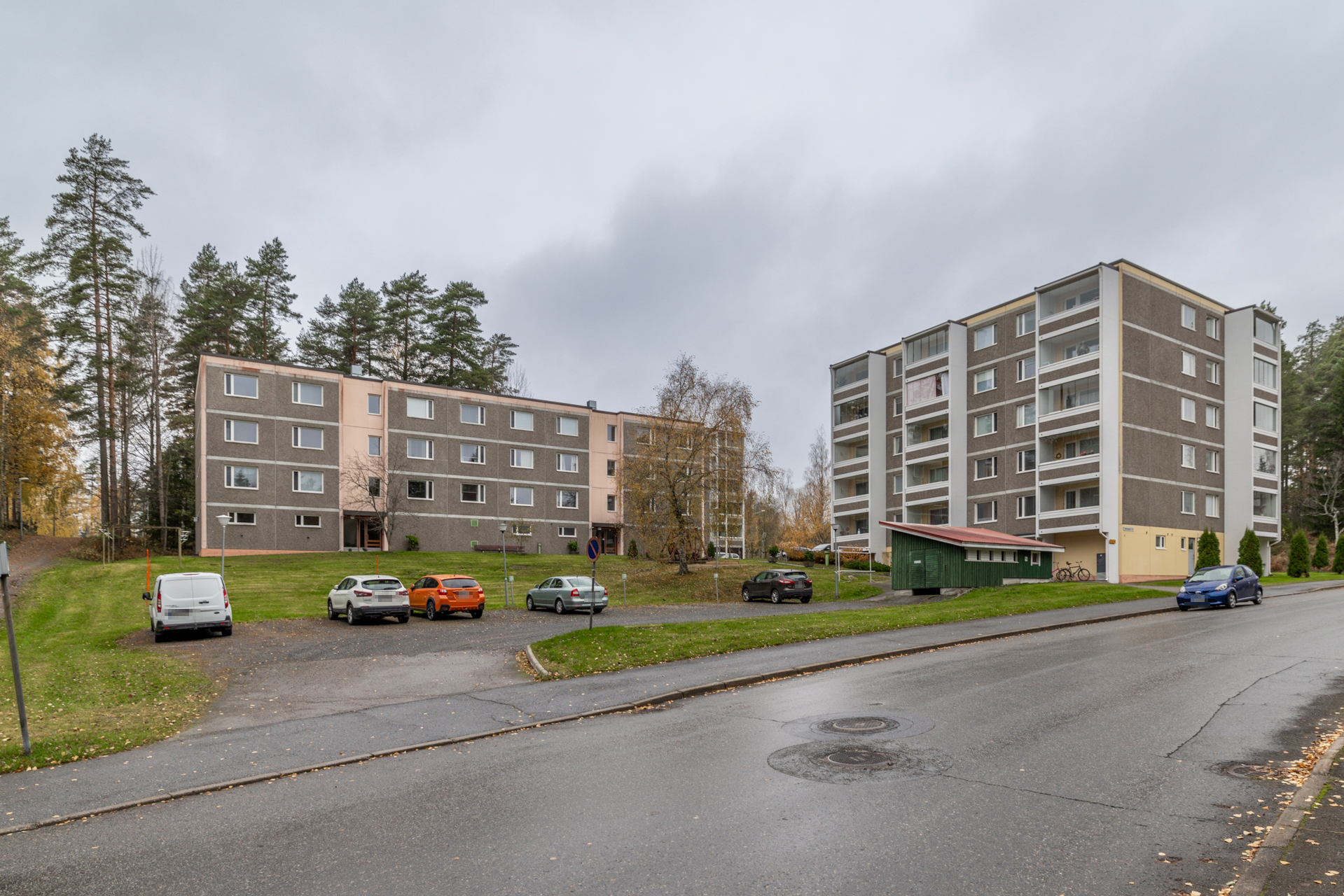 Suksisepäntie 13, Laajalampi, Mikkeli
