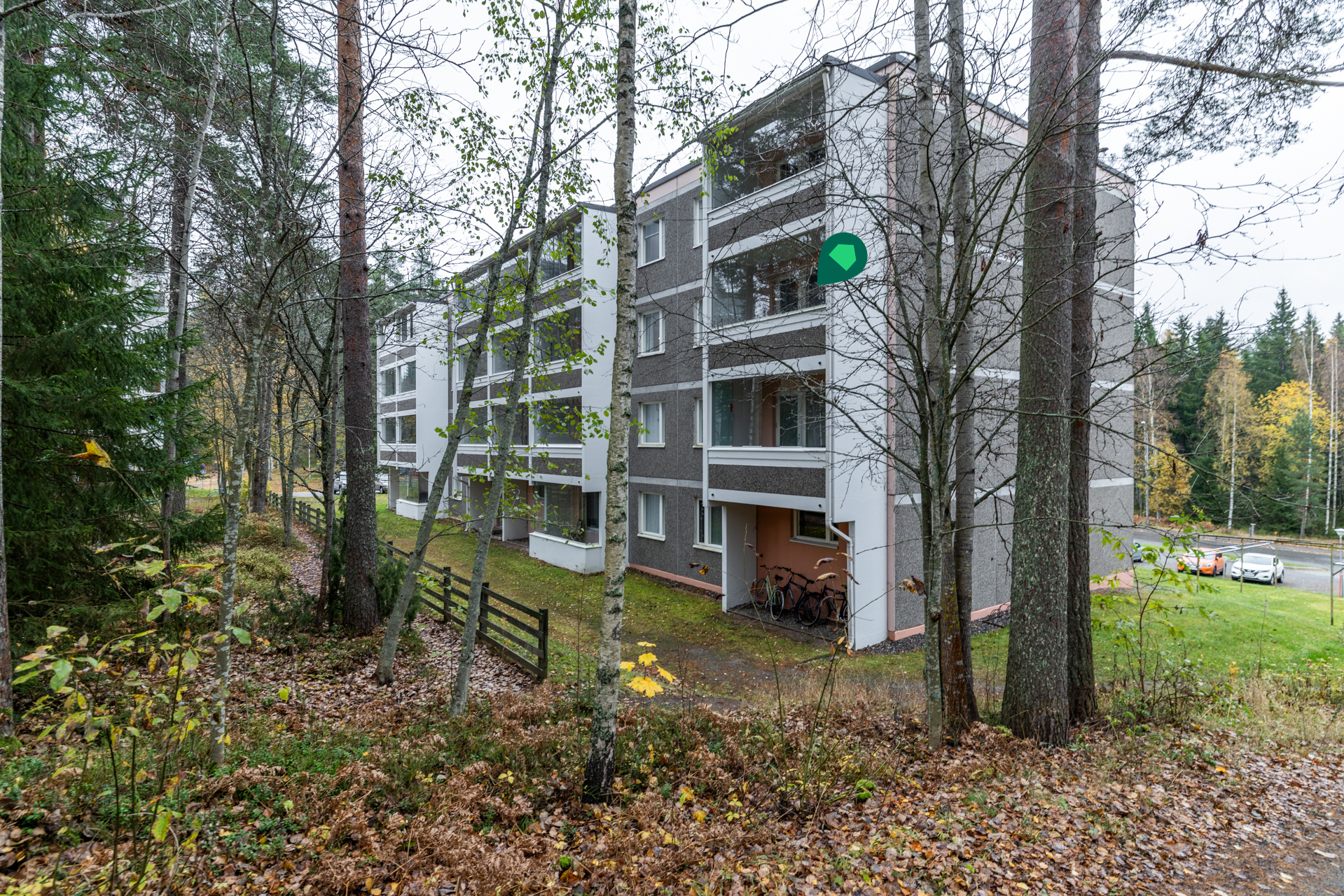 Suksisepäntie 13, Laajalampi, Mikkeli