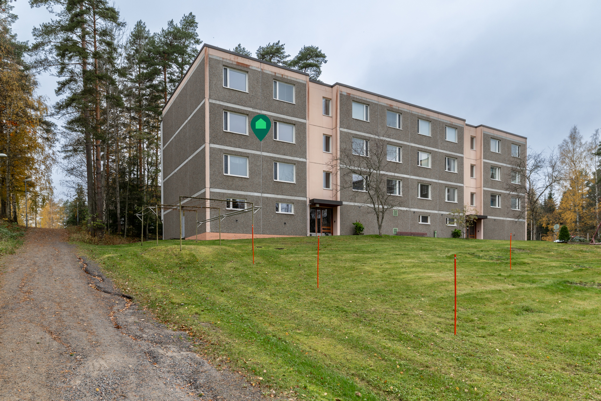 Suksisepäntie 13, Laajalampi, Mikkeli