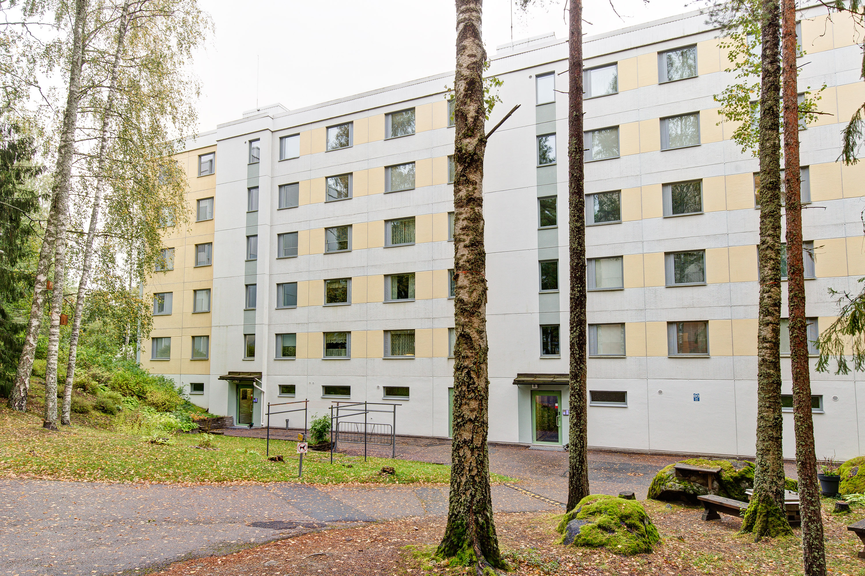 Ahvenisraitti 21, Tampere