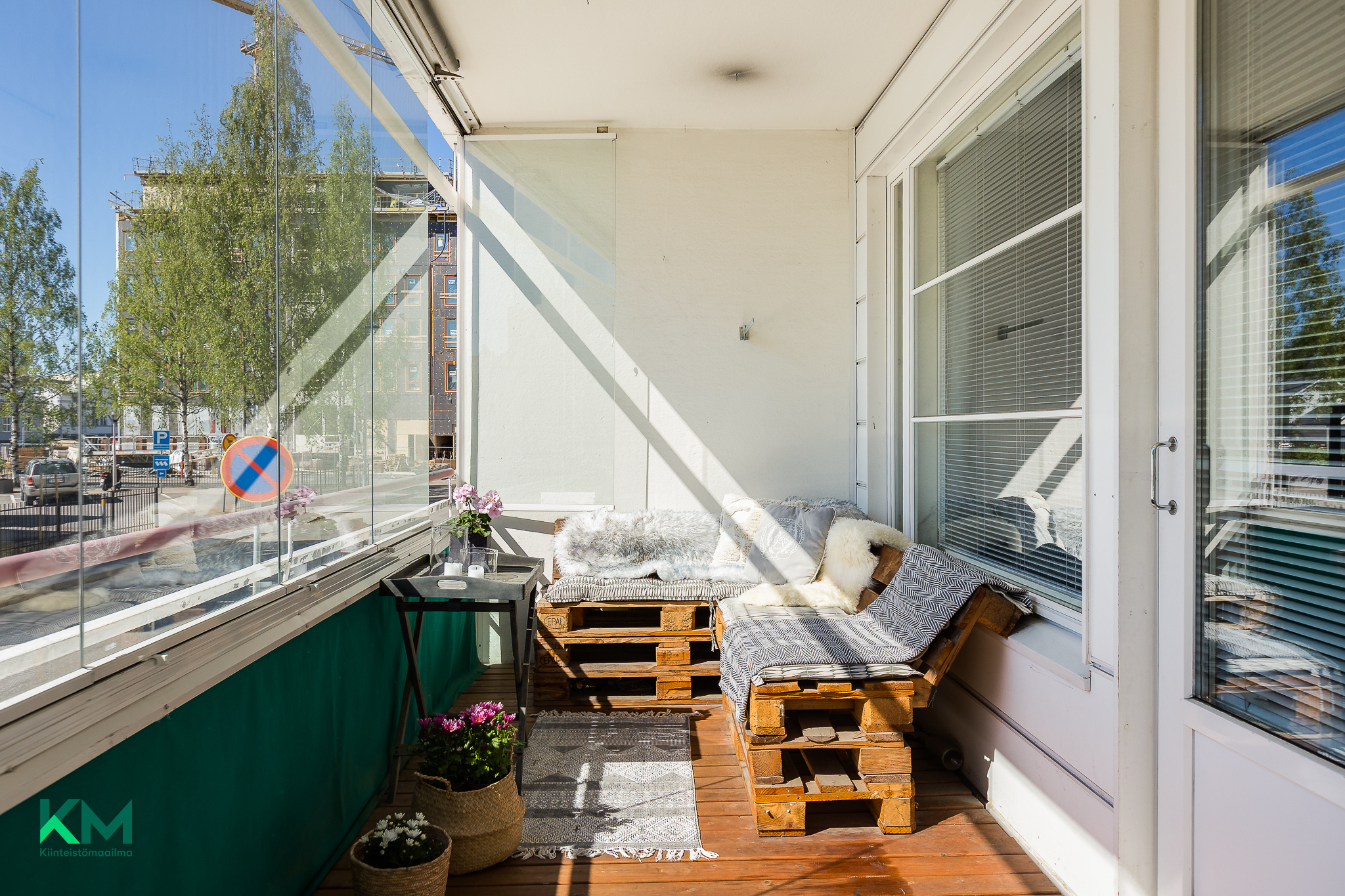 Meritullinraitti 9, Keskusta, Oulu