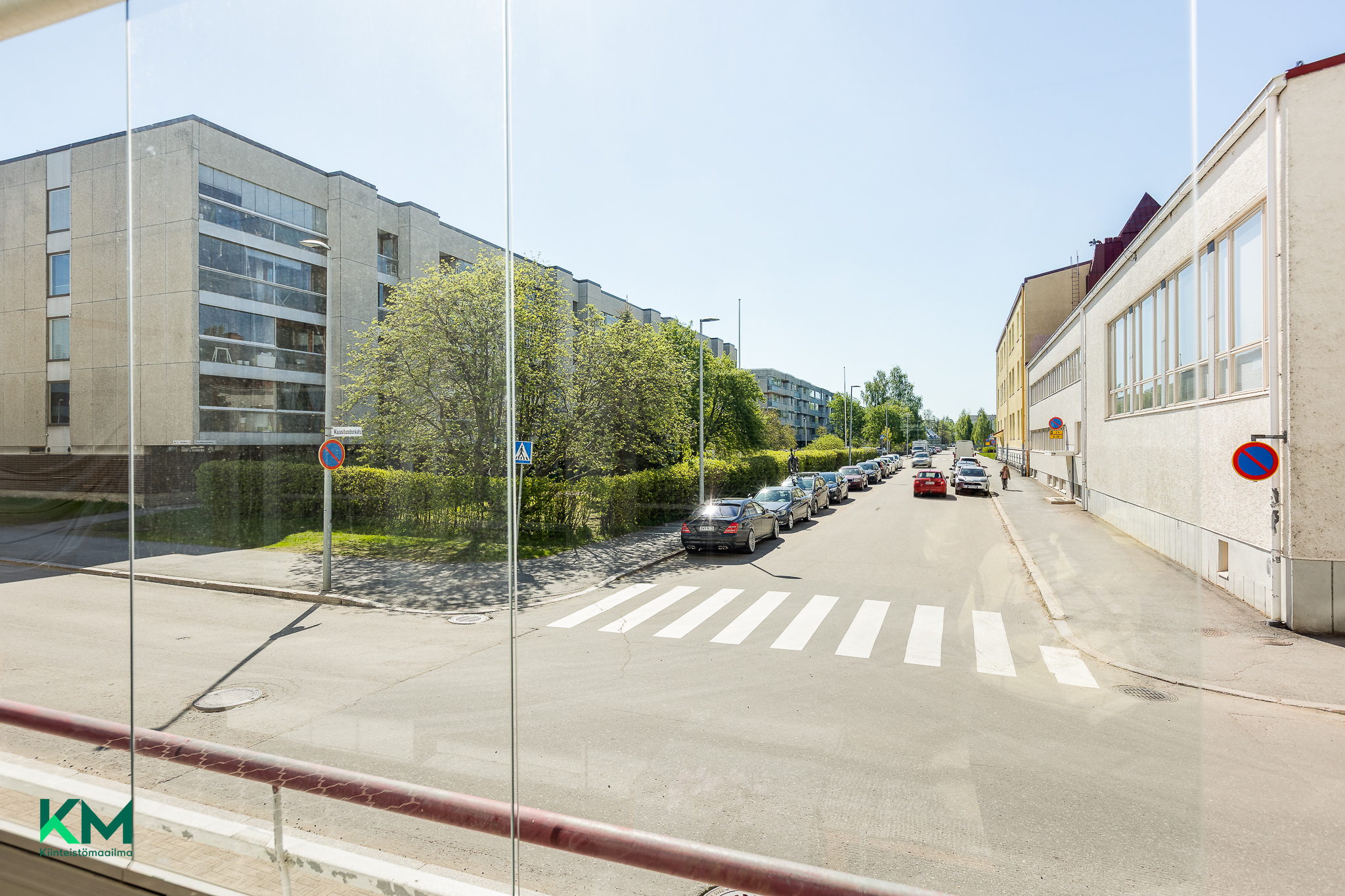 Meritullinraitti 9, Keskusta, Oulu